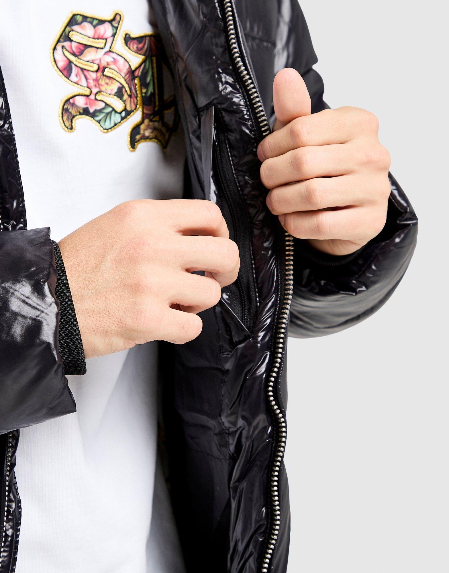 Supply & Demand Shiner Parka Jacket