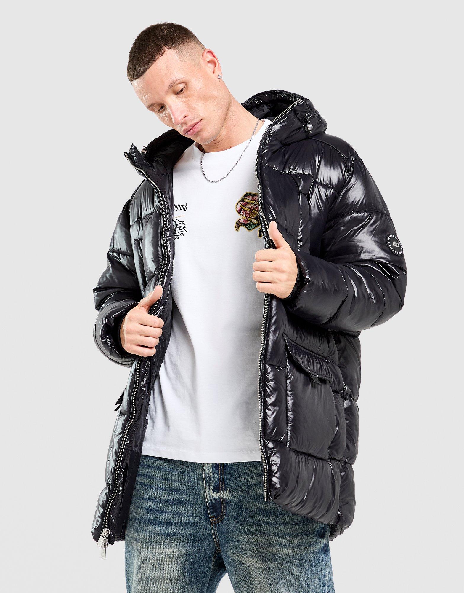 Supply & Demand Shiner Parka Jacket