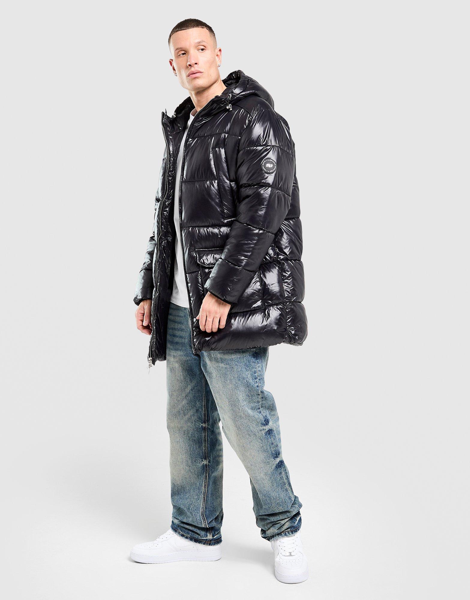 Supply & Demand Shiner Parka Jacket