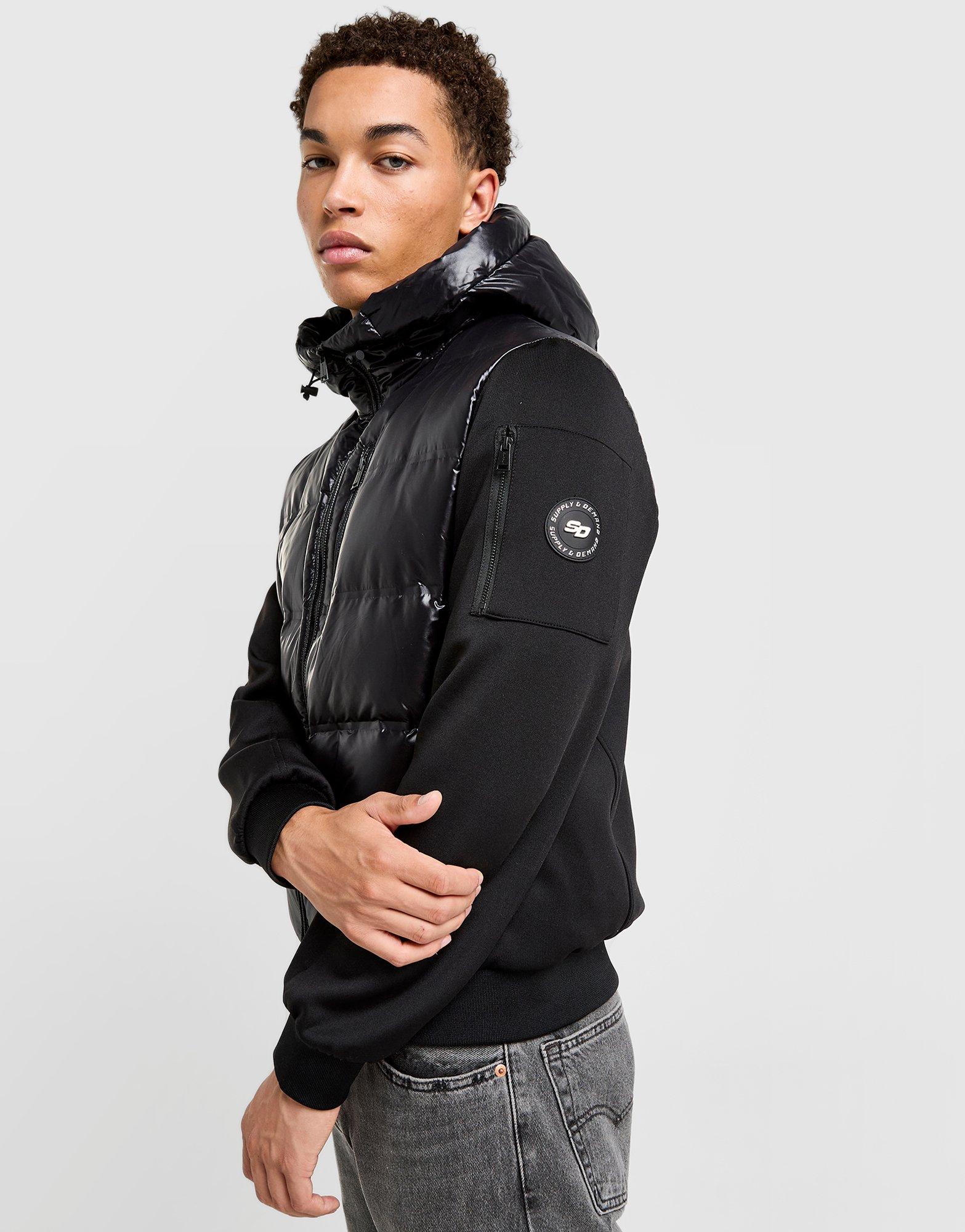 Supply & Demand Veste Counter