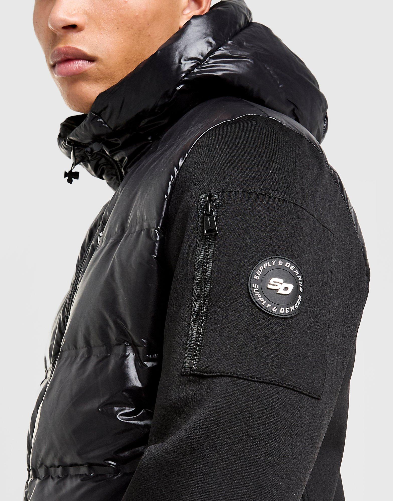 Supply & Demand Veste Counter