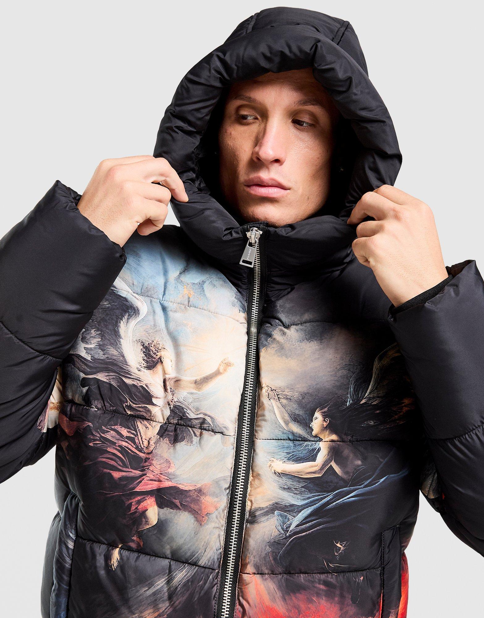 Supply & Demand Fabel Jacket