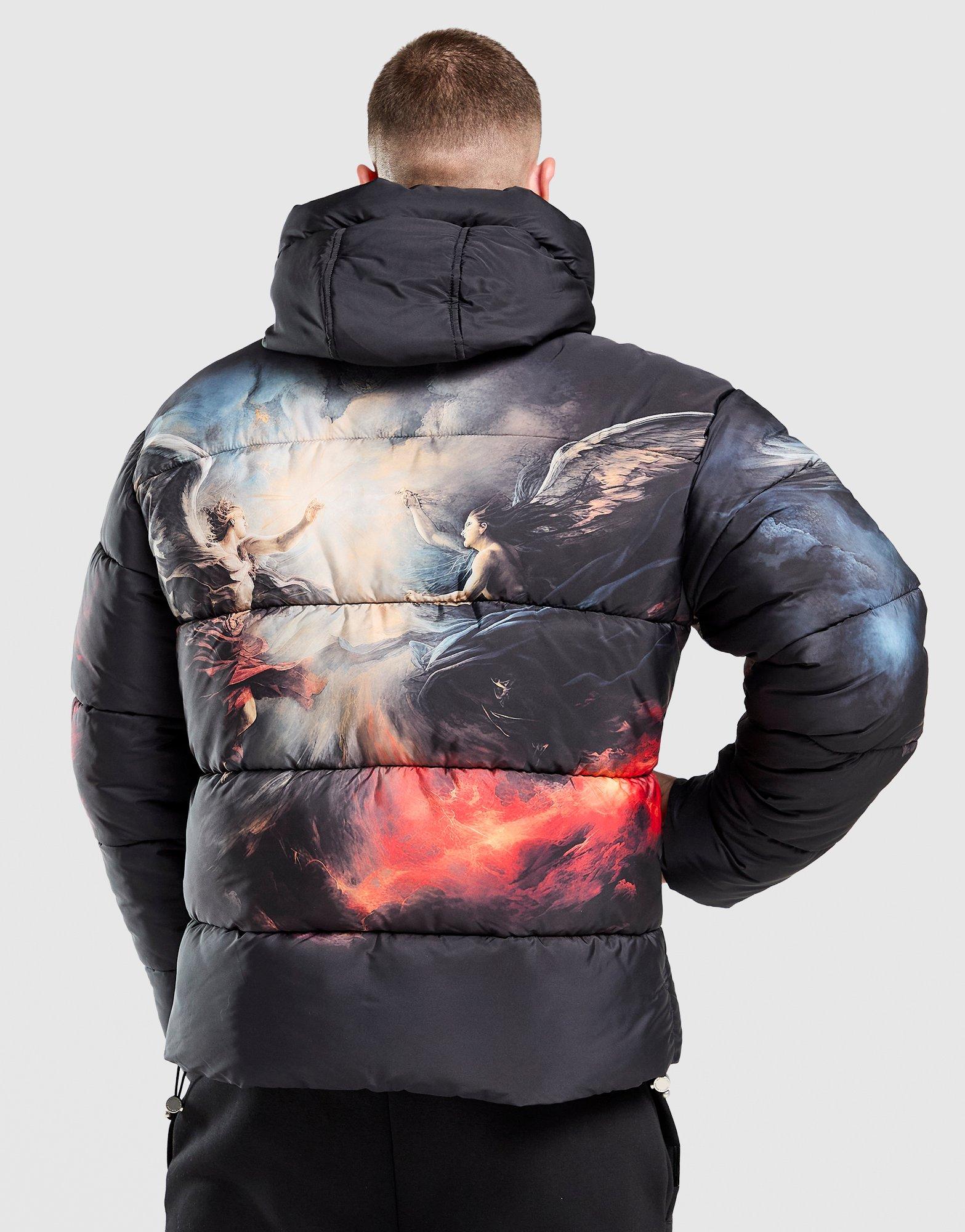 Supply & Demand Fabel Jacket