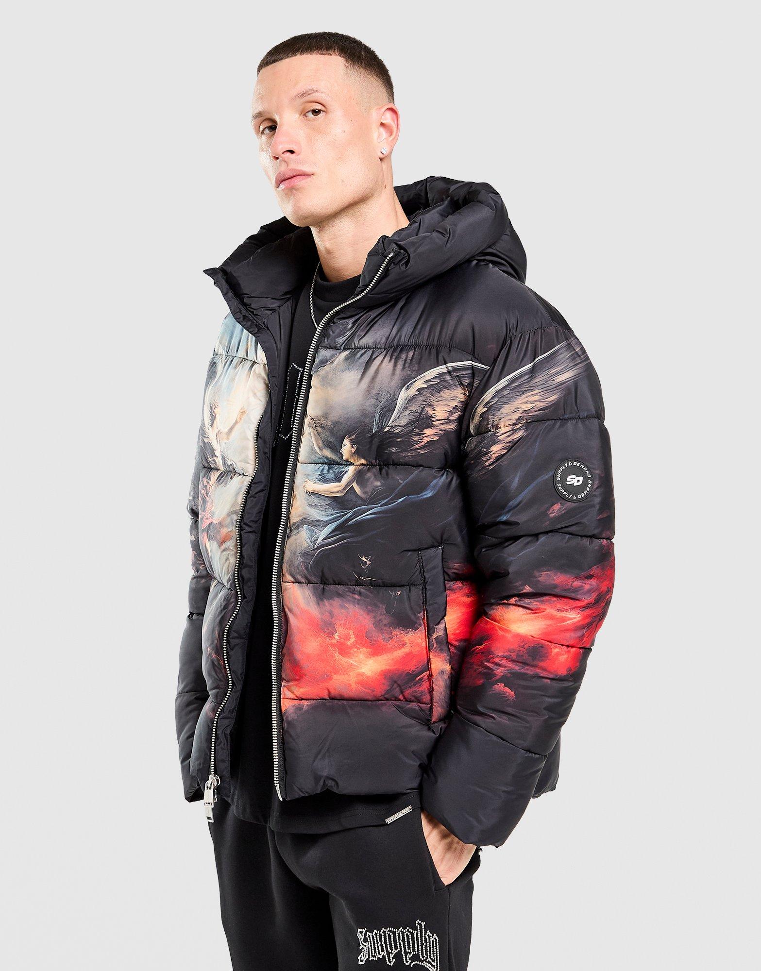 Supply & Demand Fabel Jacket