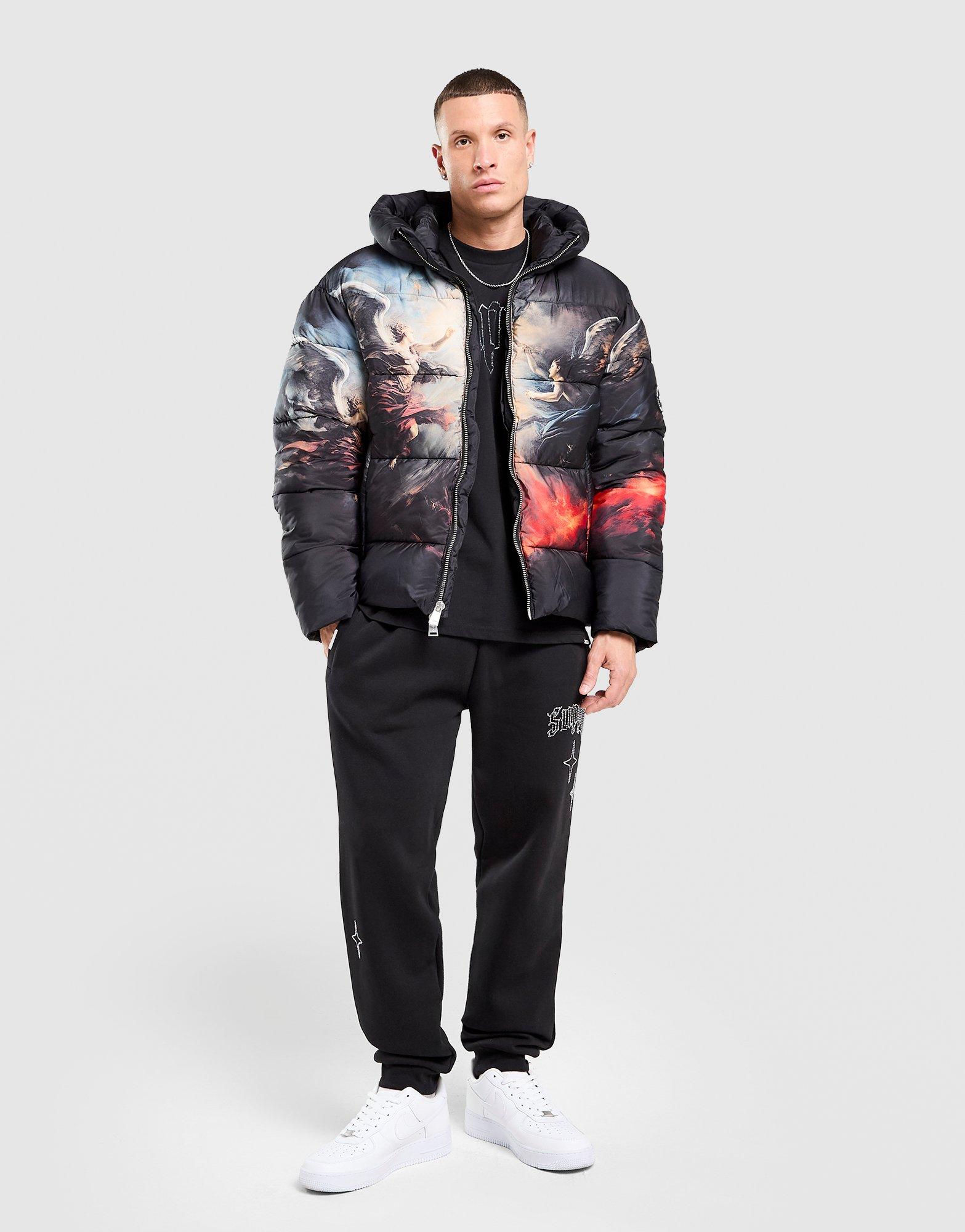 Supply & Demand Fabel Jacket