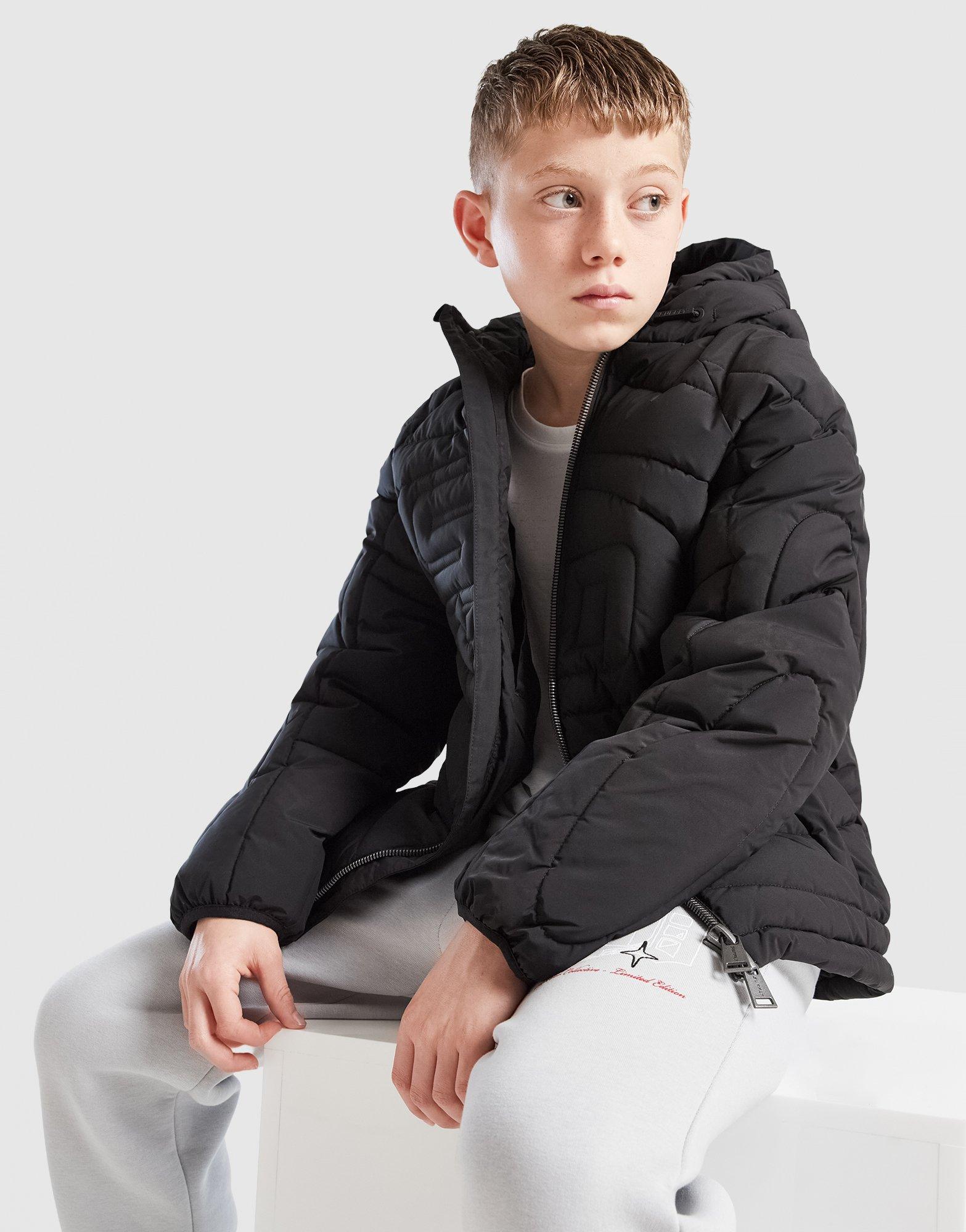 Supply & Demand Hendrix Puffer Jacket Junior
