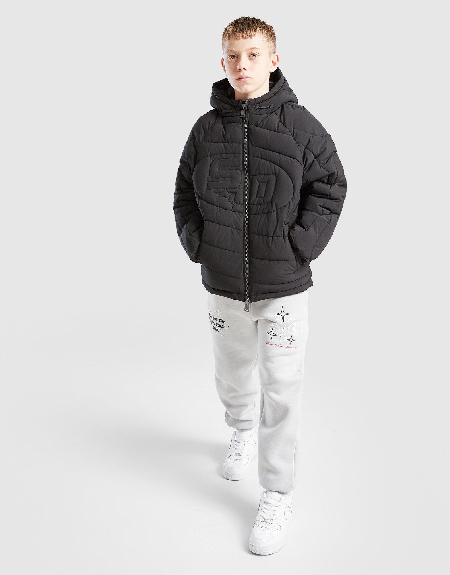 Supply & Demand Hendrix Puffer Jacket Junior