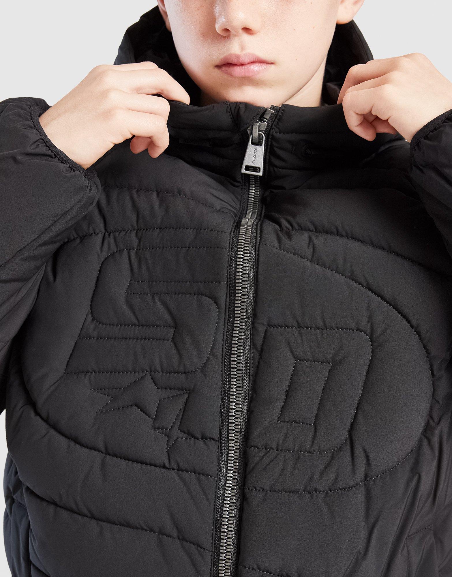 Supply & Demand Hendrix Puffer Jacket Junior