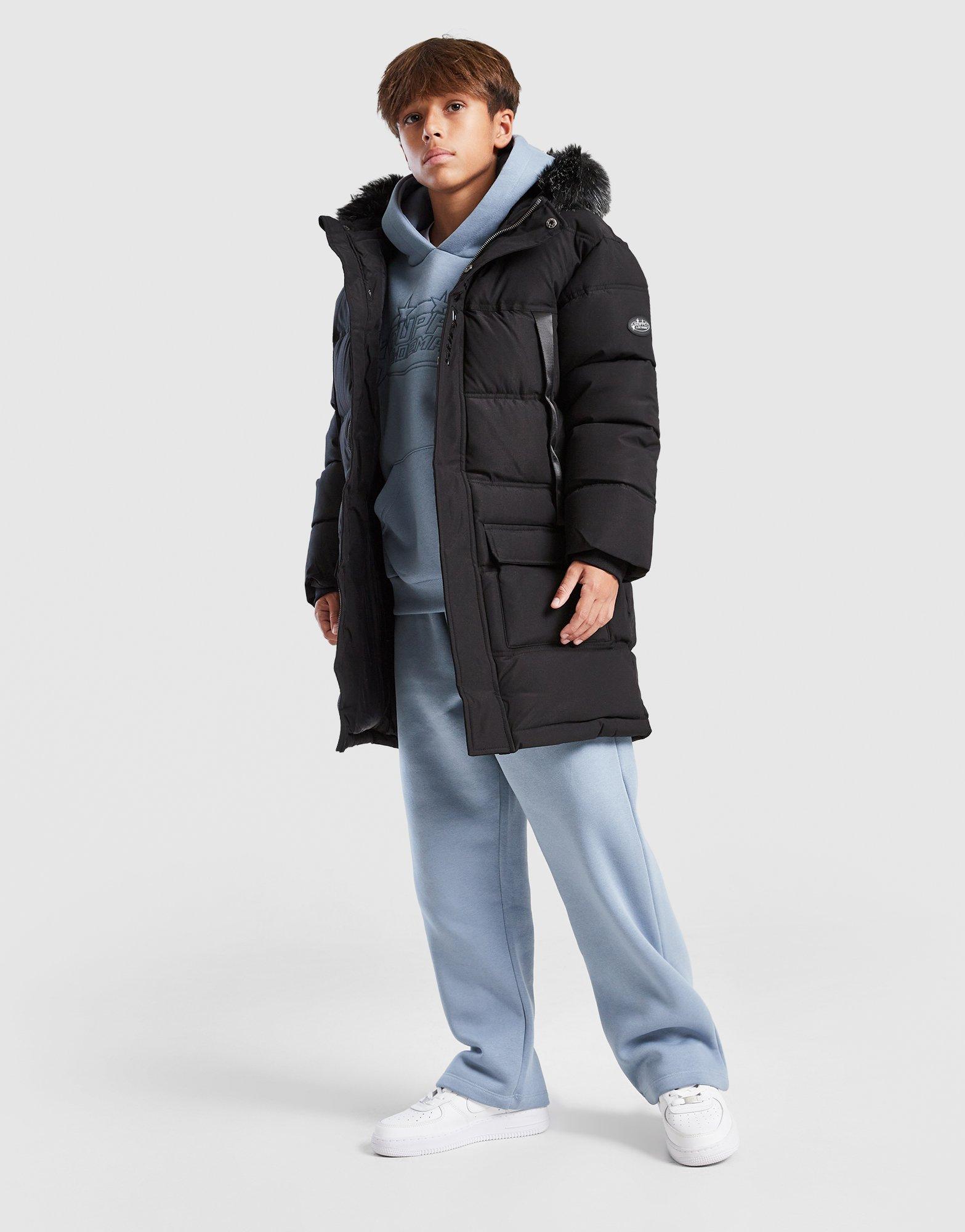 Supply & Demand Omega Longline Parka Junior