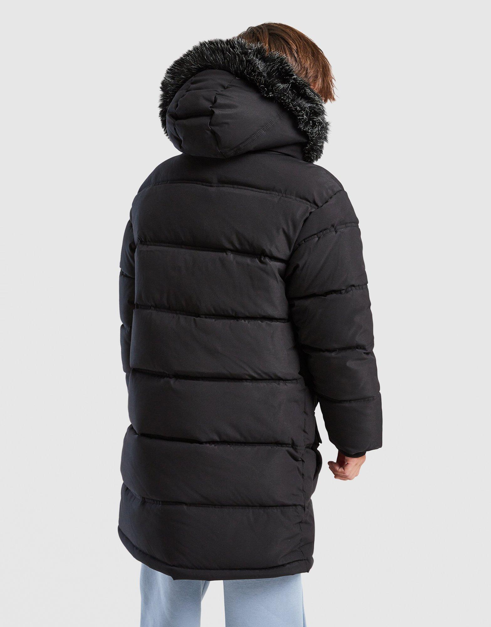Supply & Demand Omega Longline Parka Junior