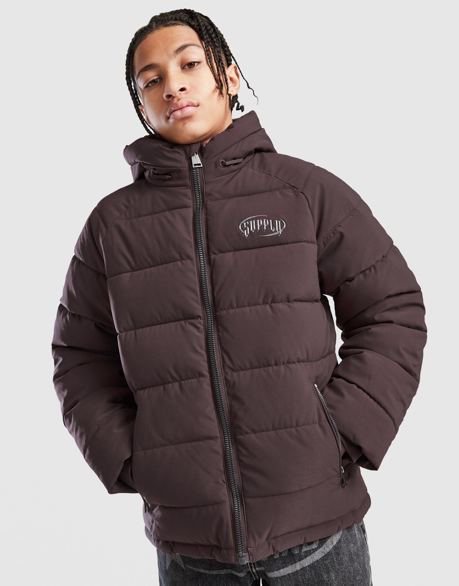 Supply & Demand Hydro Padded Jacket Junior