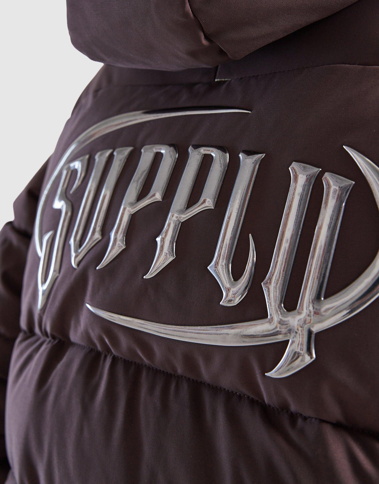 Supply & Demand Hydro Padded Jacket Junior