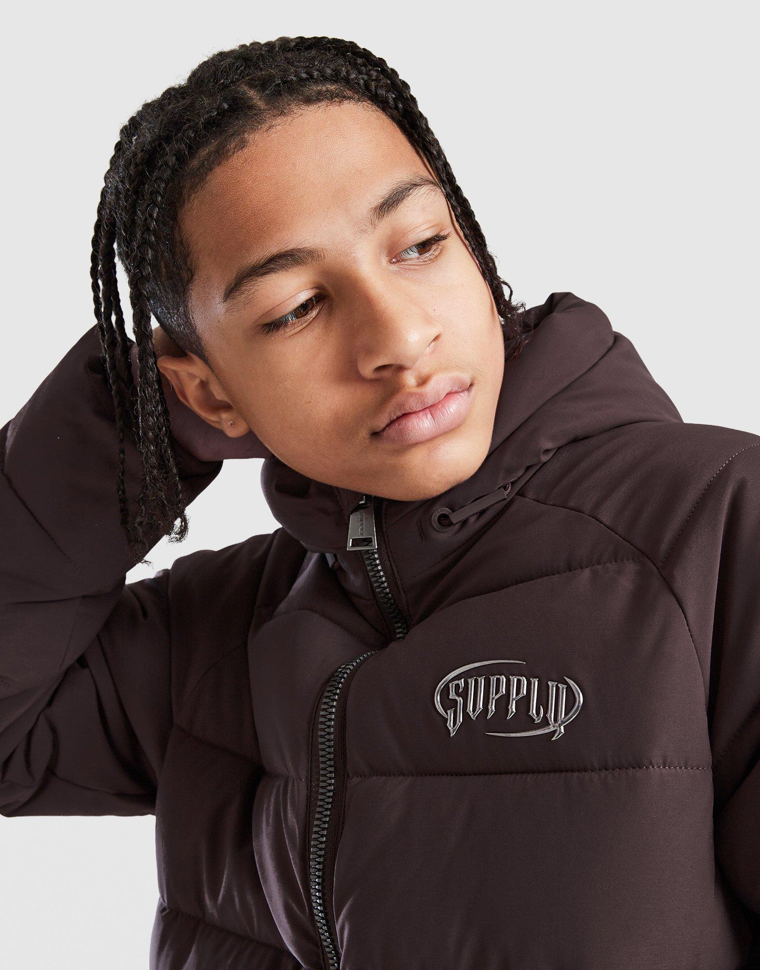 Supply & Demand Hydro Padded Jacket Junior