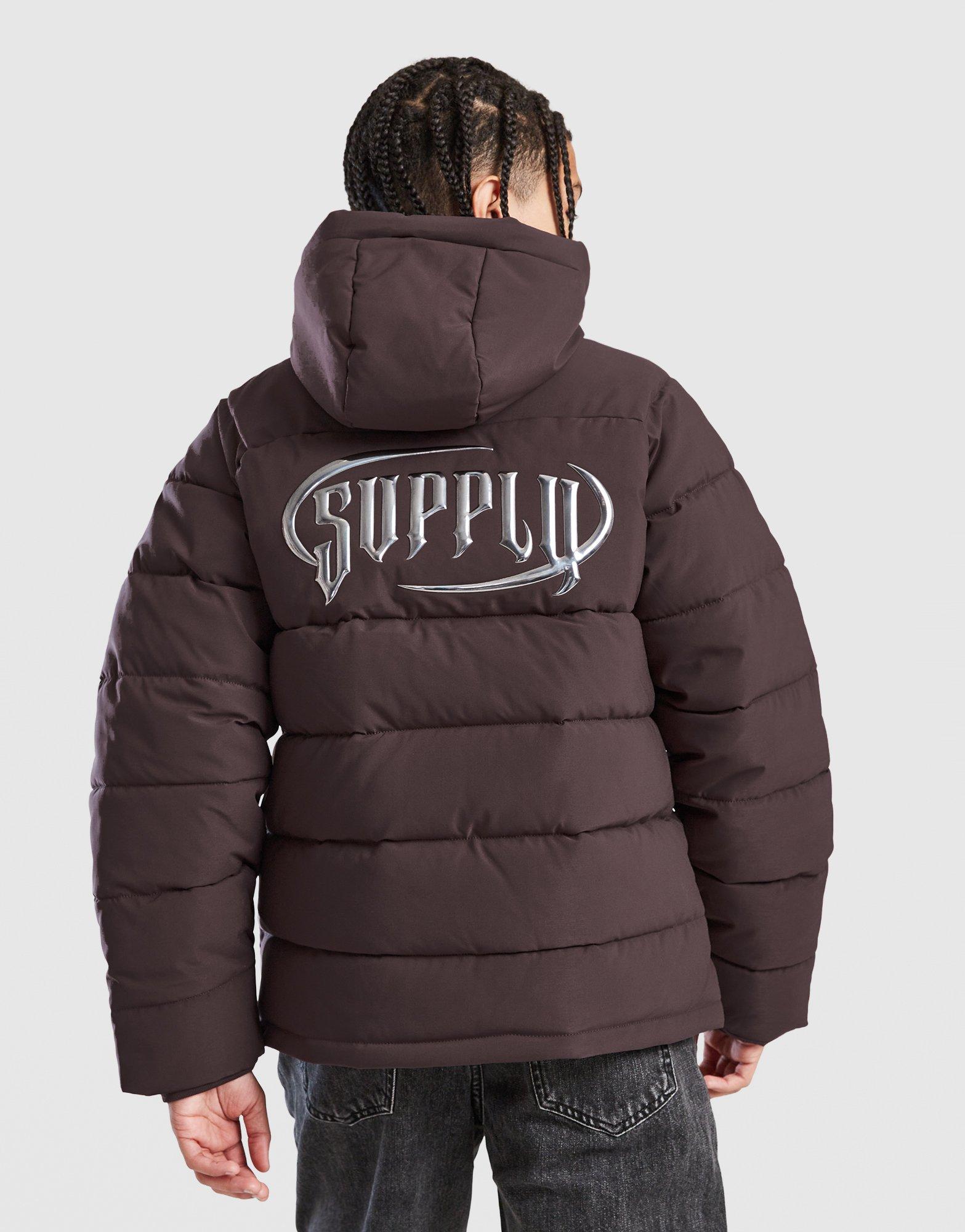 Supply & Demand Hydro Padded Jacket Junior