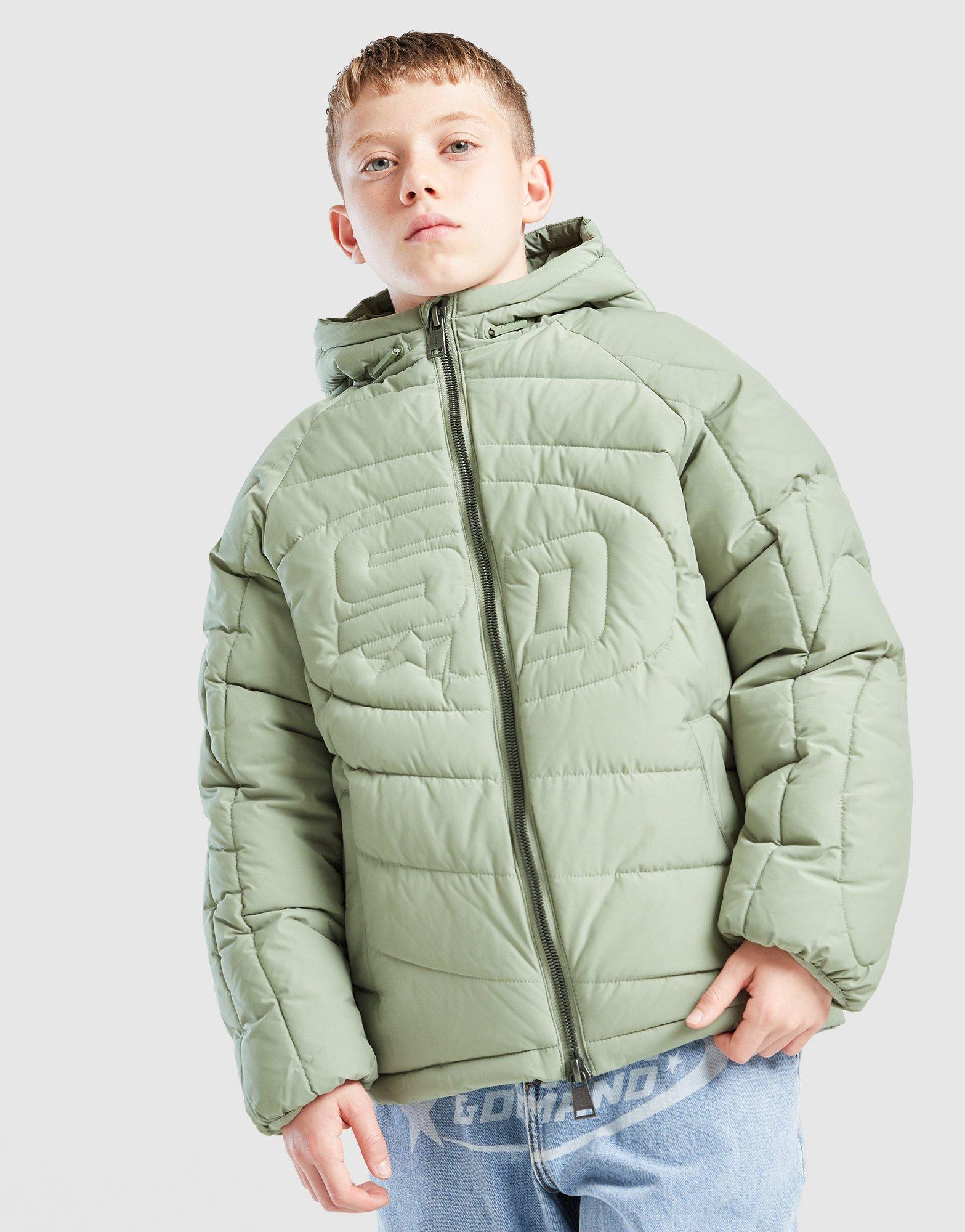 Supply & Demand Hendrix Puffer Jacket Junior