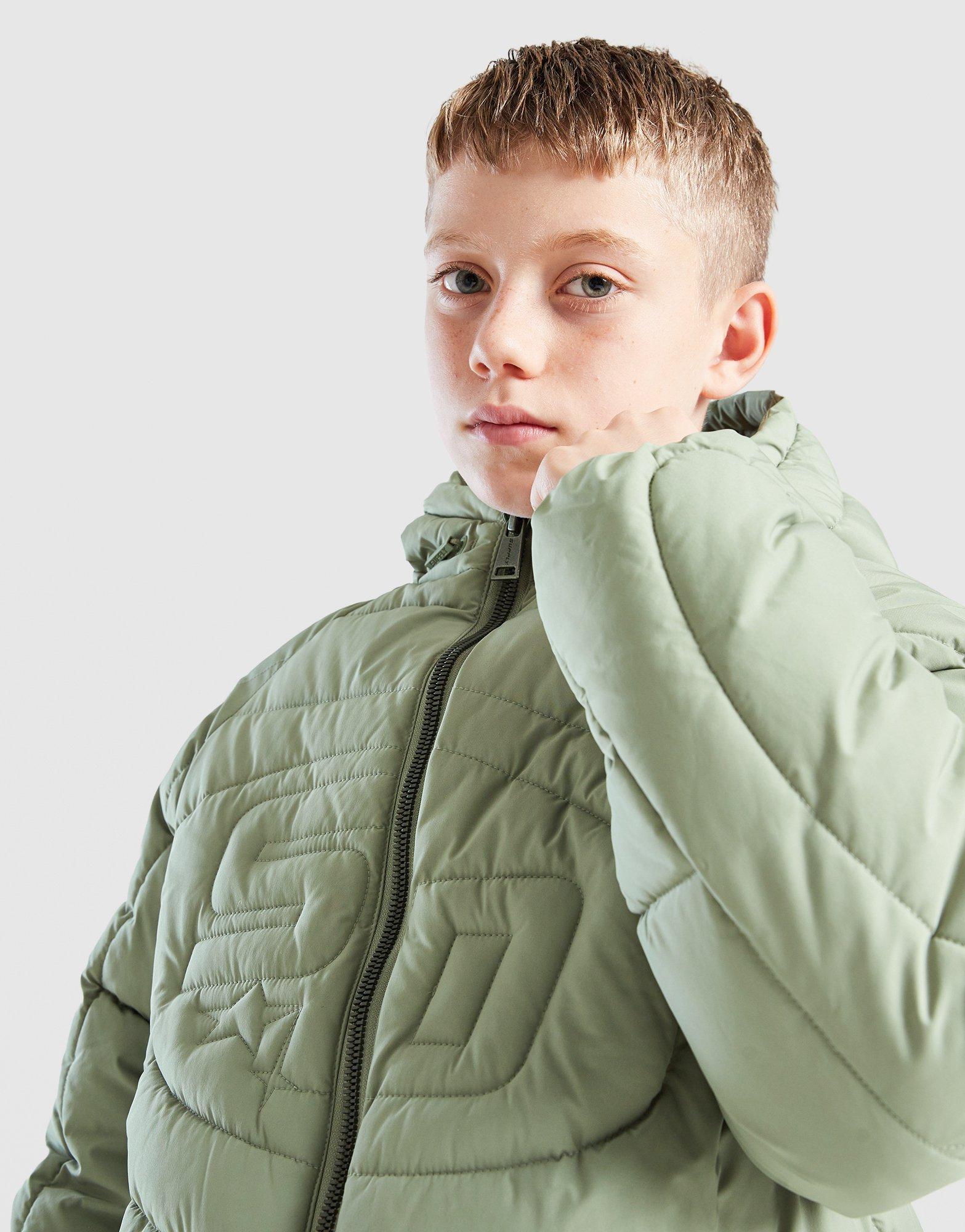 Supply & Demand Hendrix Puffer Jacket Junior