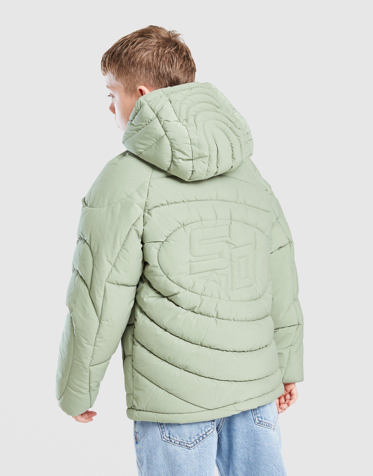 Supply & Demand Hendrix Puffer Jacket Junior