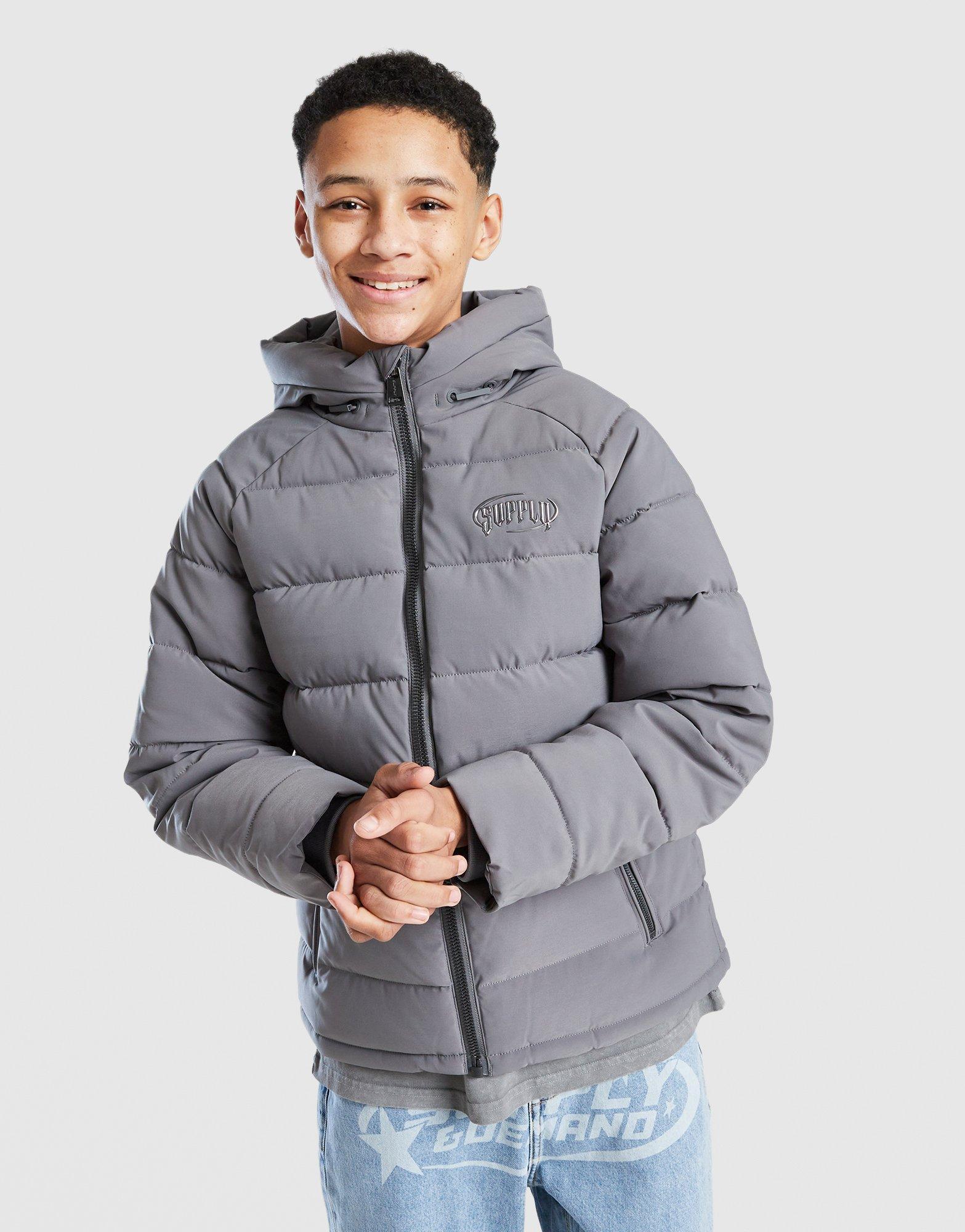 Supply & Demand Hydro Padded Jacket Junior