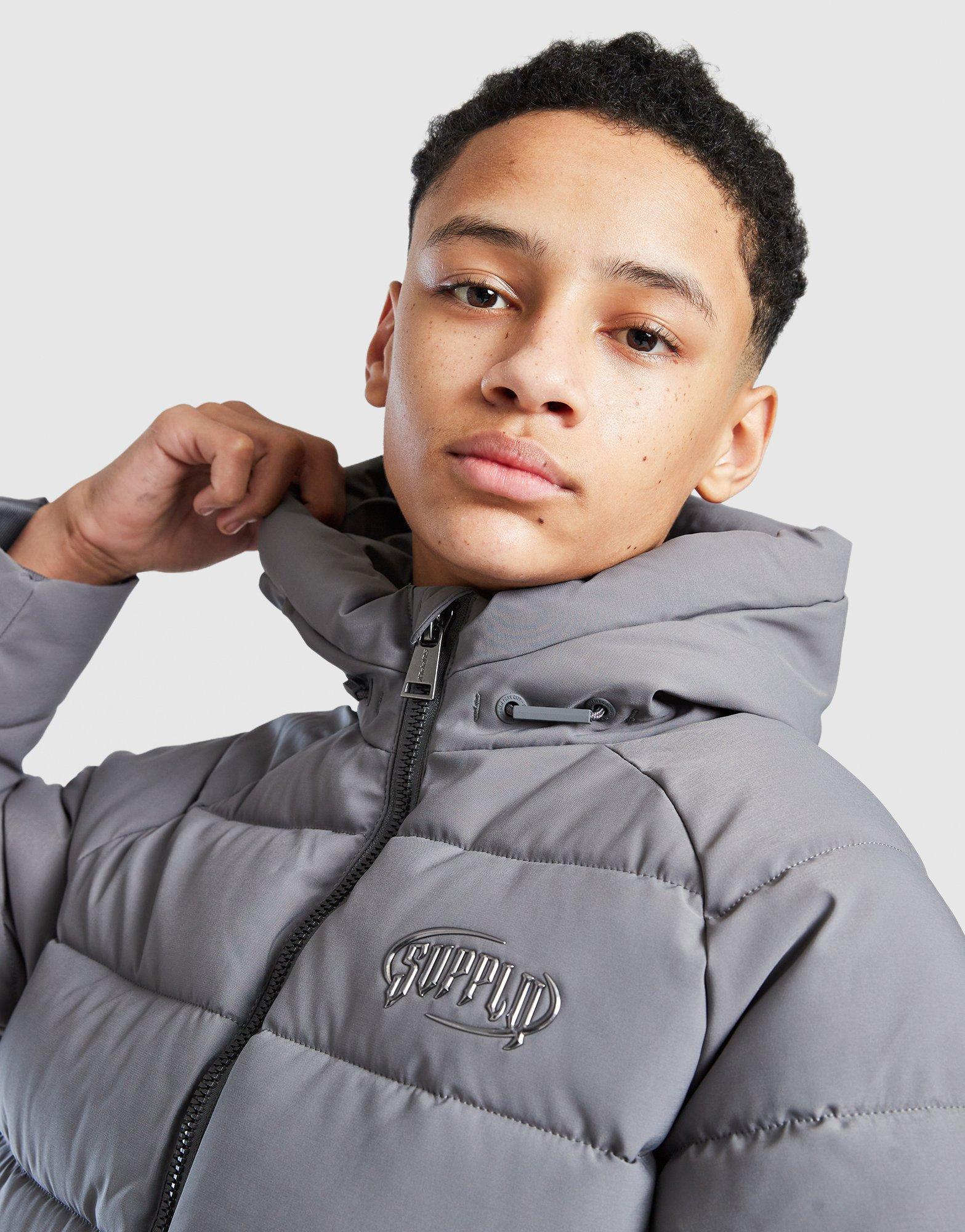 Supply & Demand Hydro Padded Jacket Junior