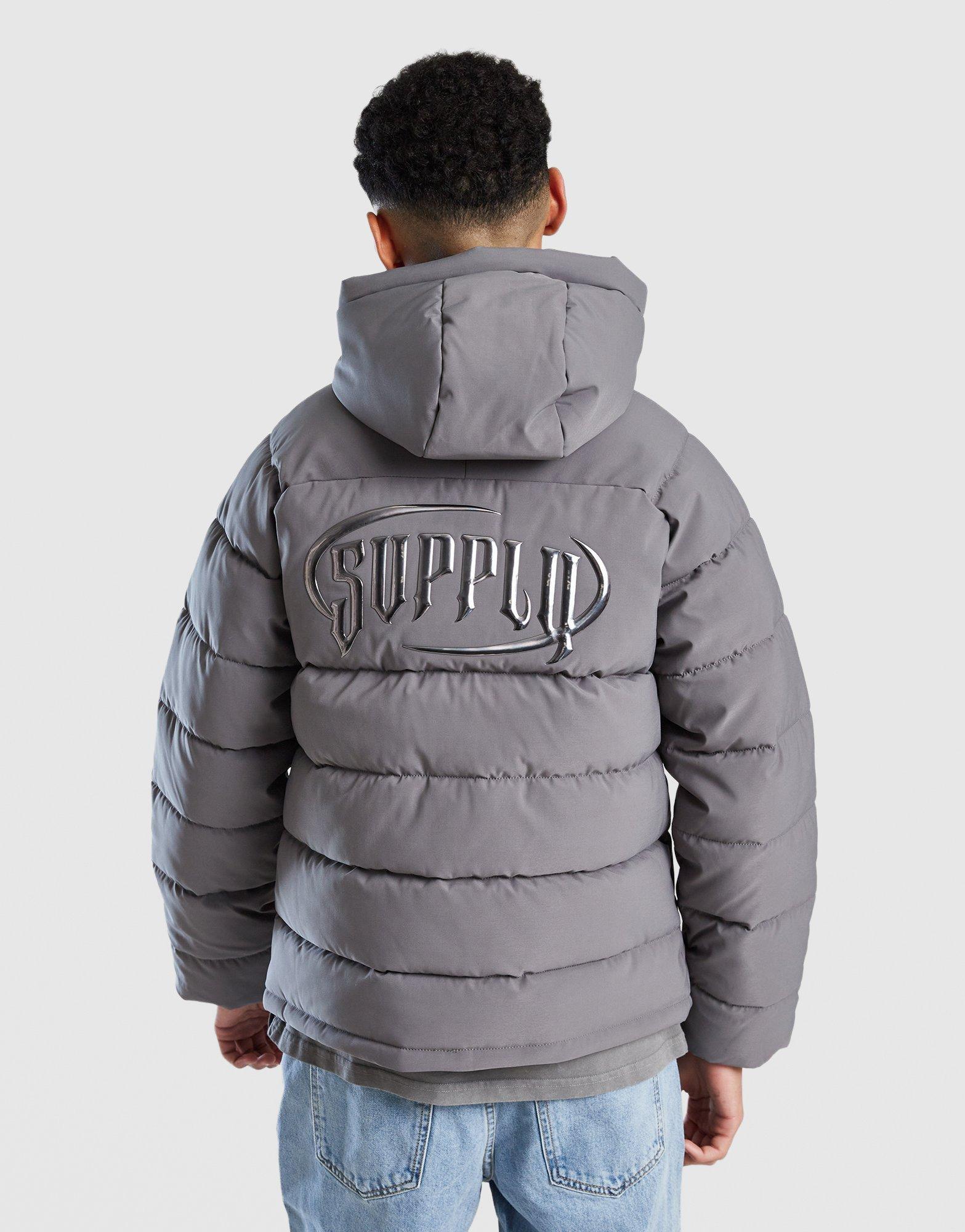 Supply & Demand Hydro Padded Jacket Junior