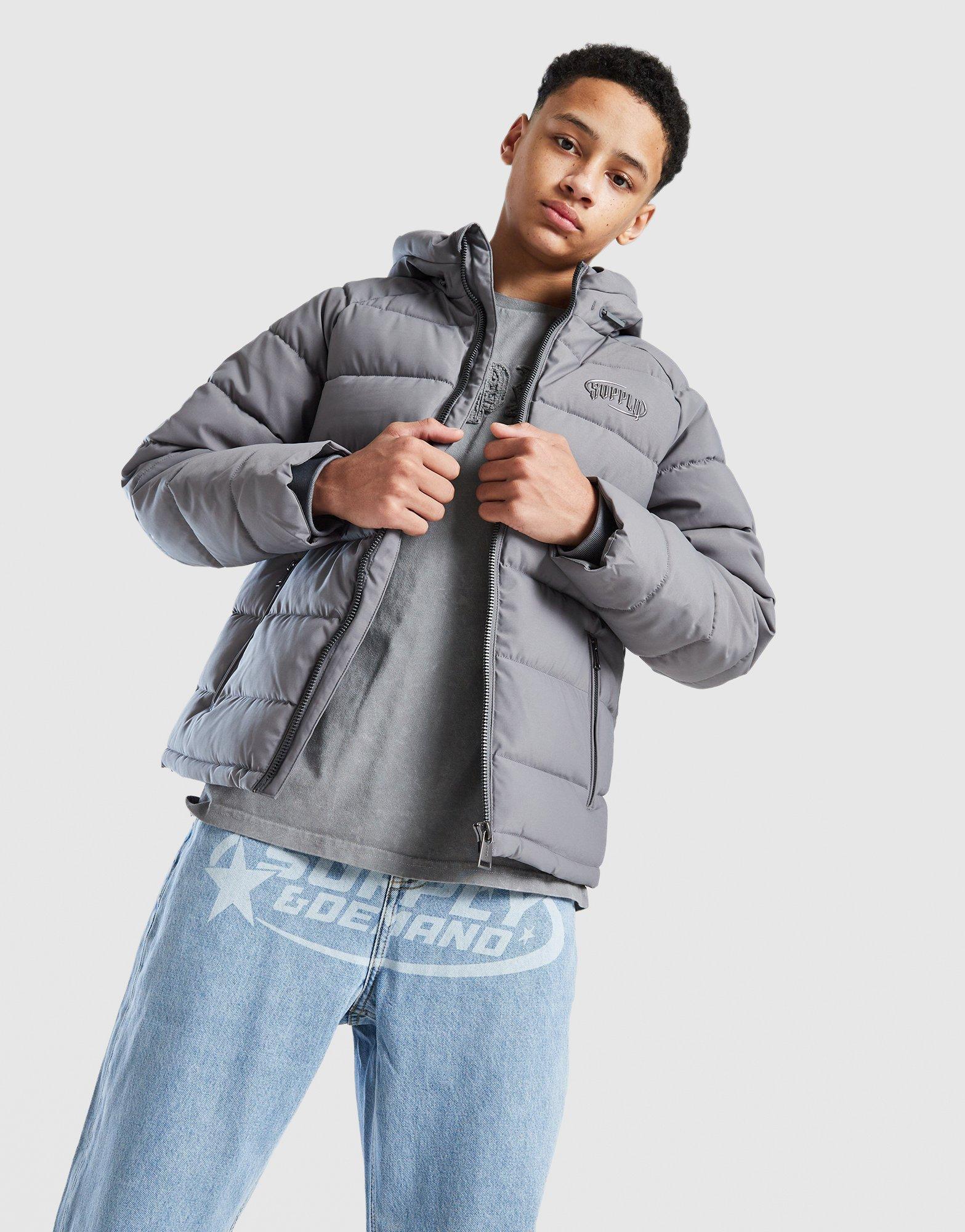 Supply & Demand Giacca Imbottita Hydro Junior