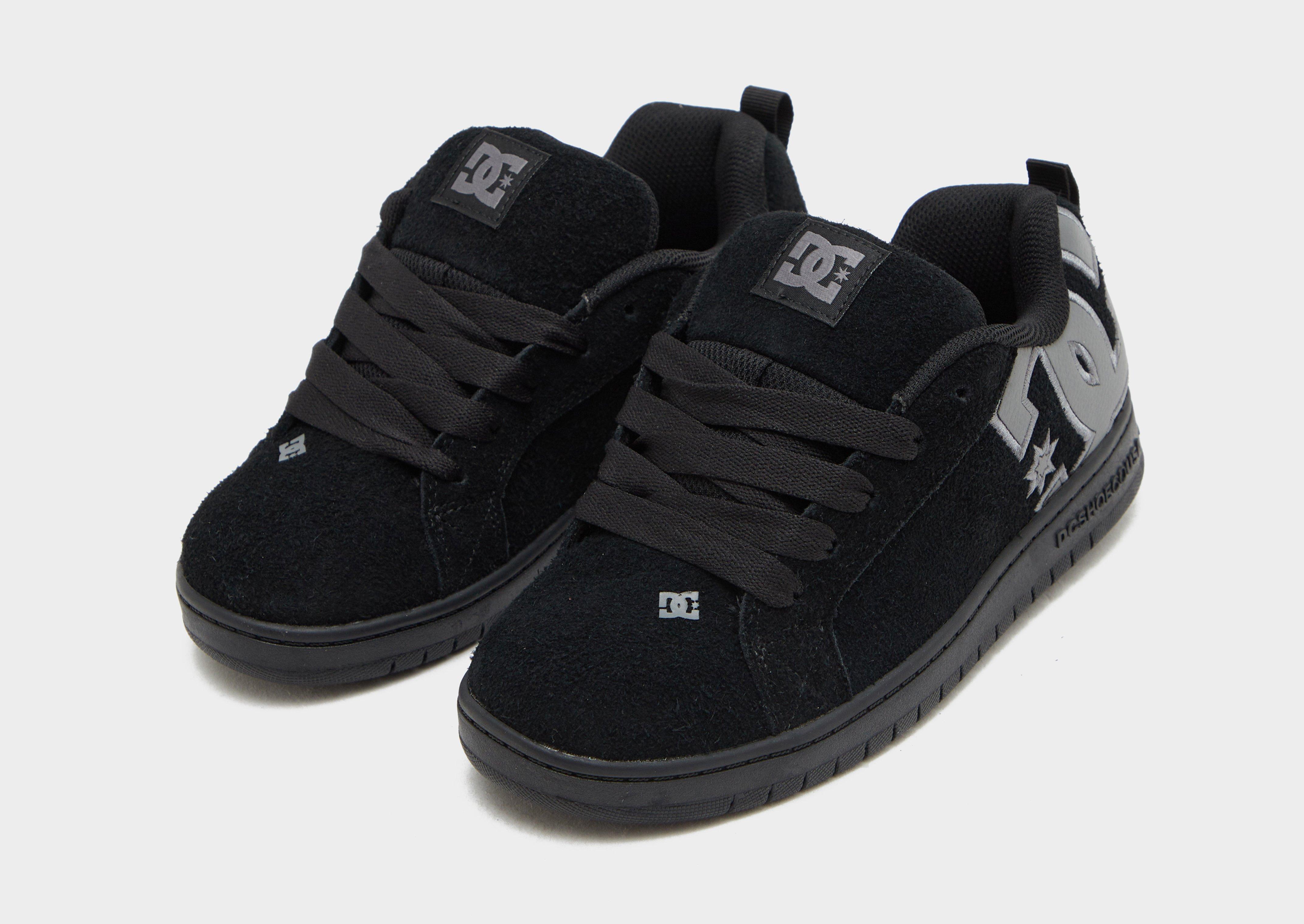 DC Shoes Court Graffik Junior