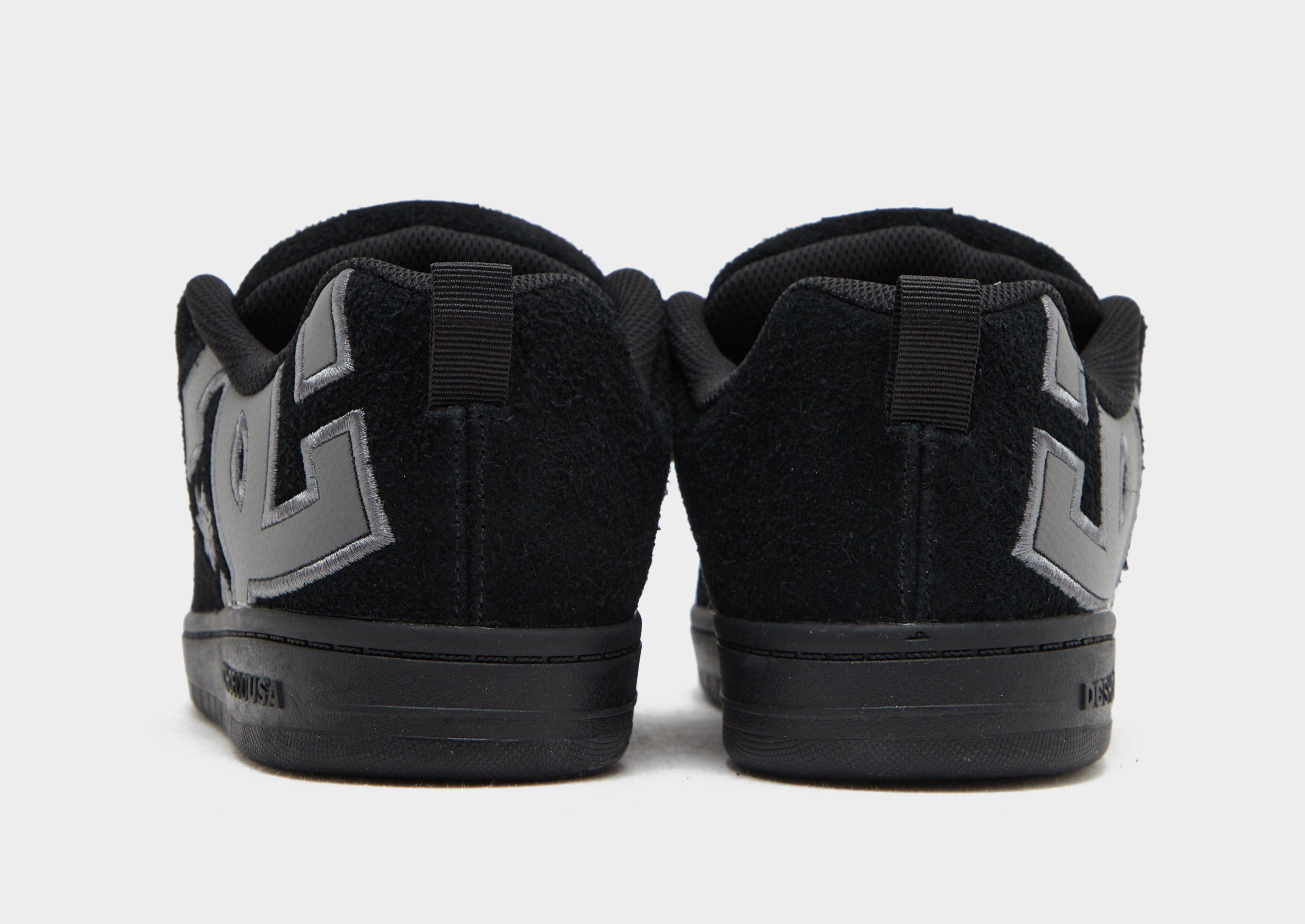 DC Shoes Court Graffik Junior