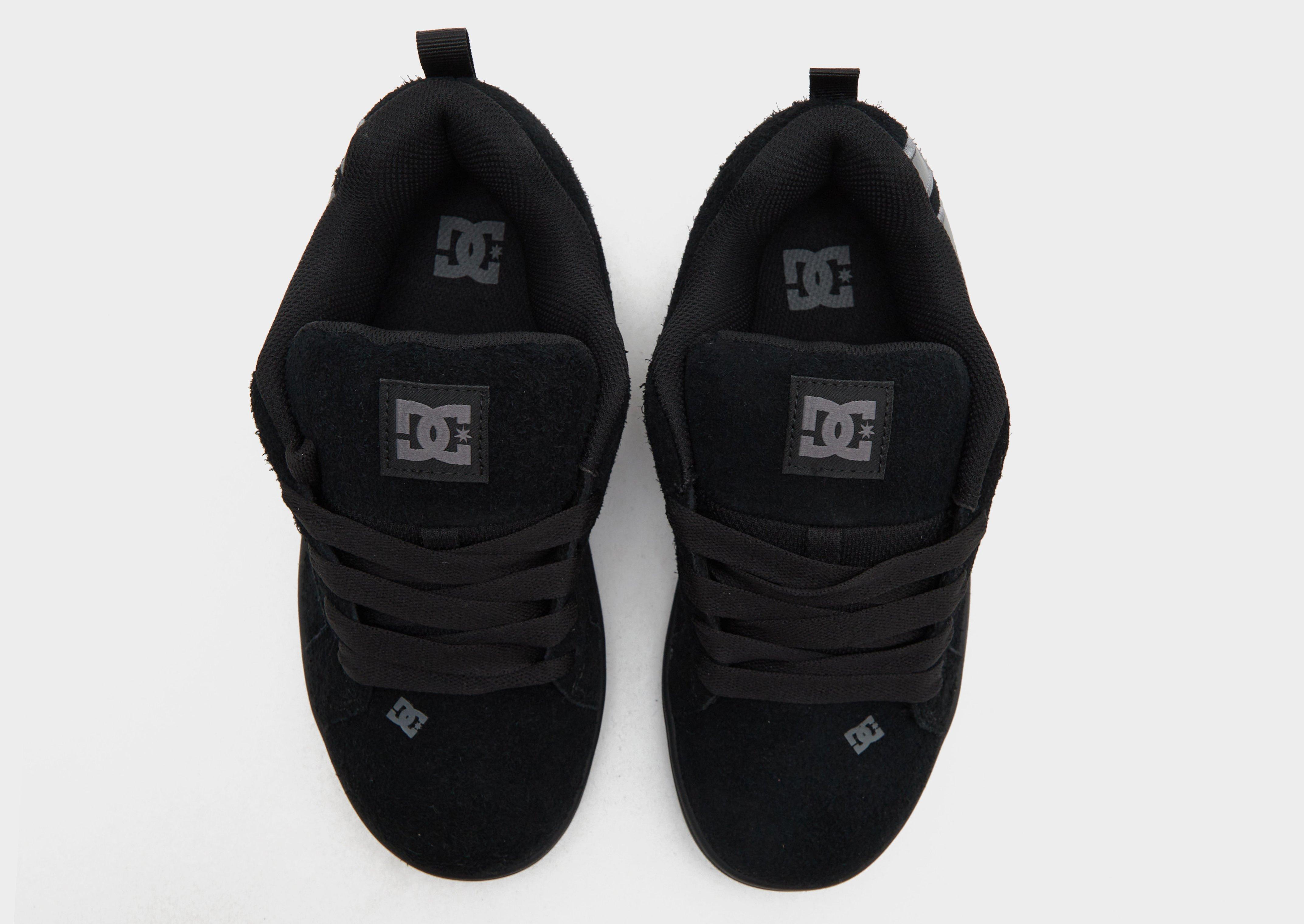 DC Shoes Court Graffik Junior