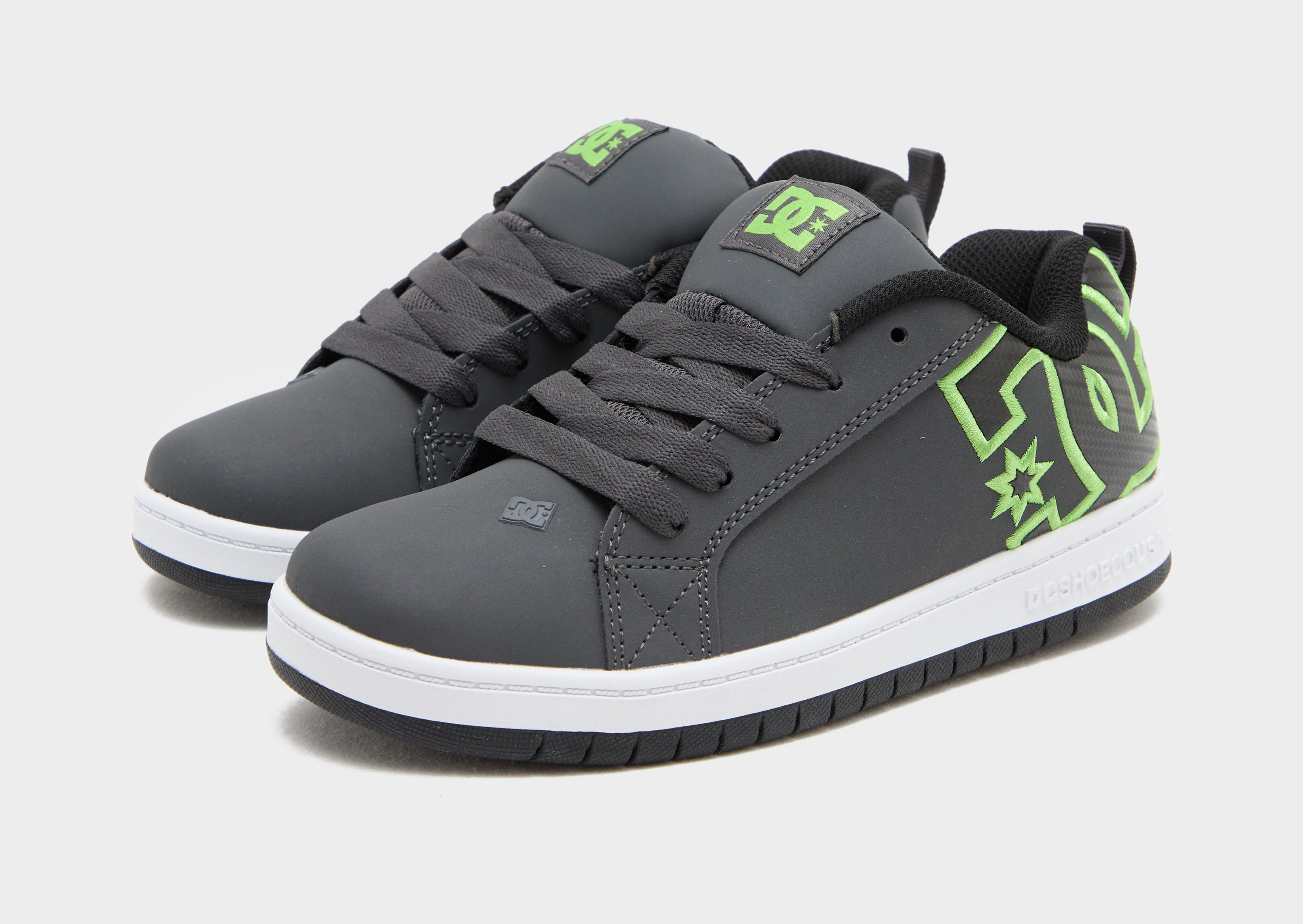 DC Shoes Court Graffik Junior