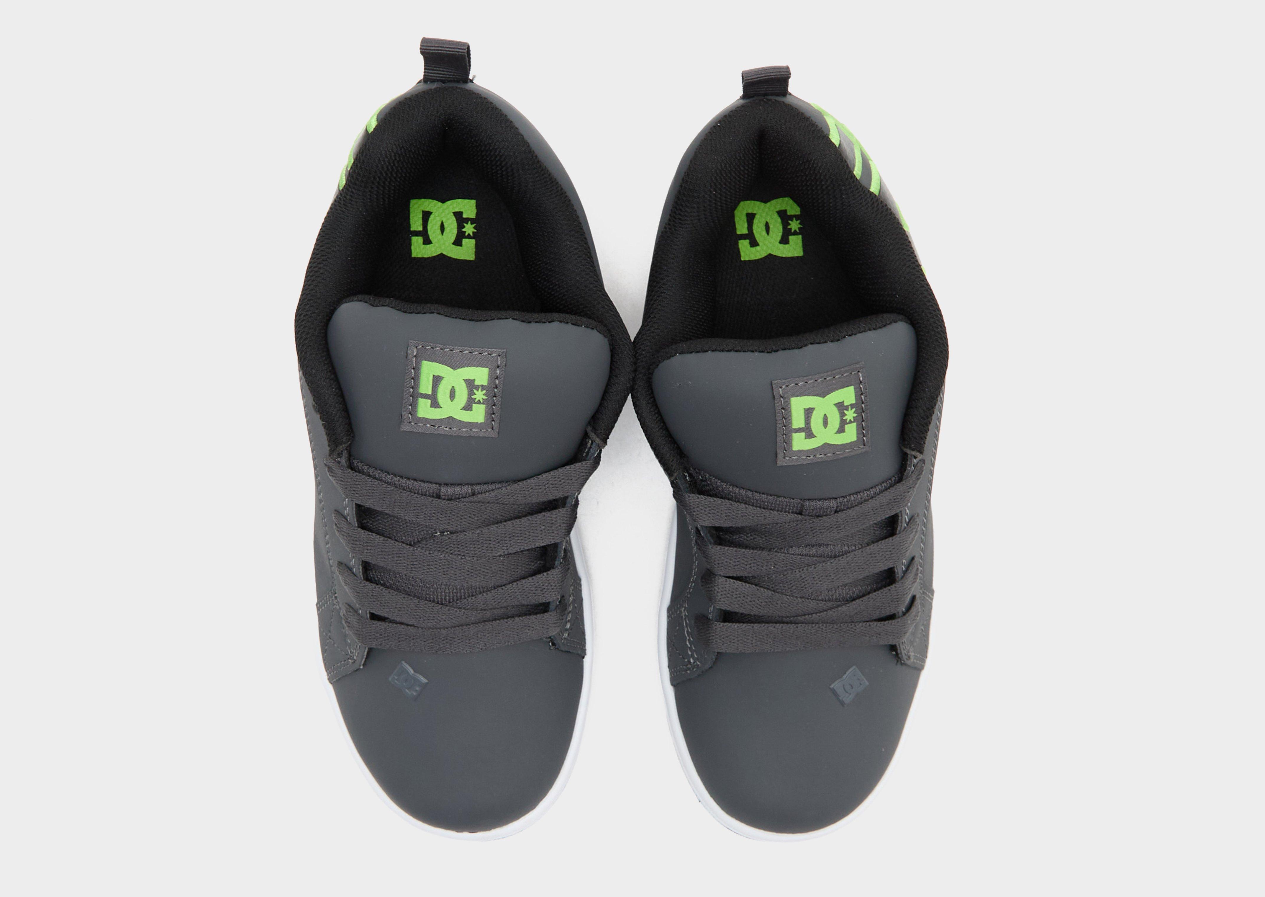 DC Shoes Court Graffik Junior