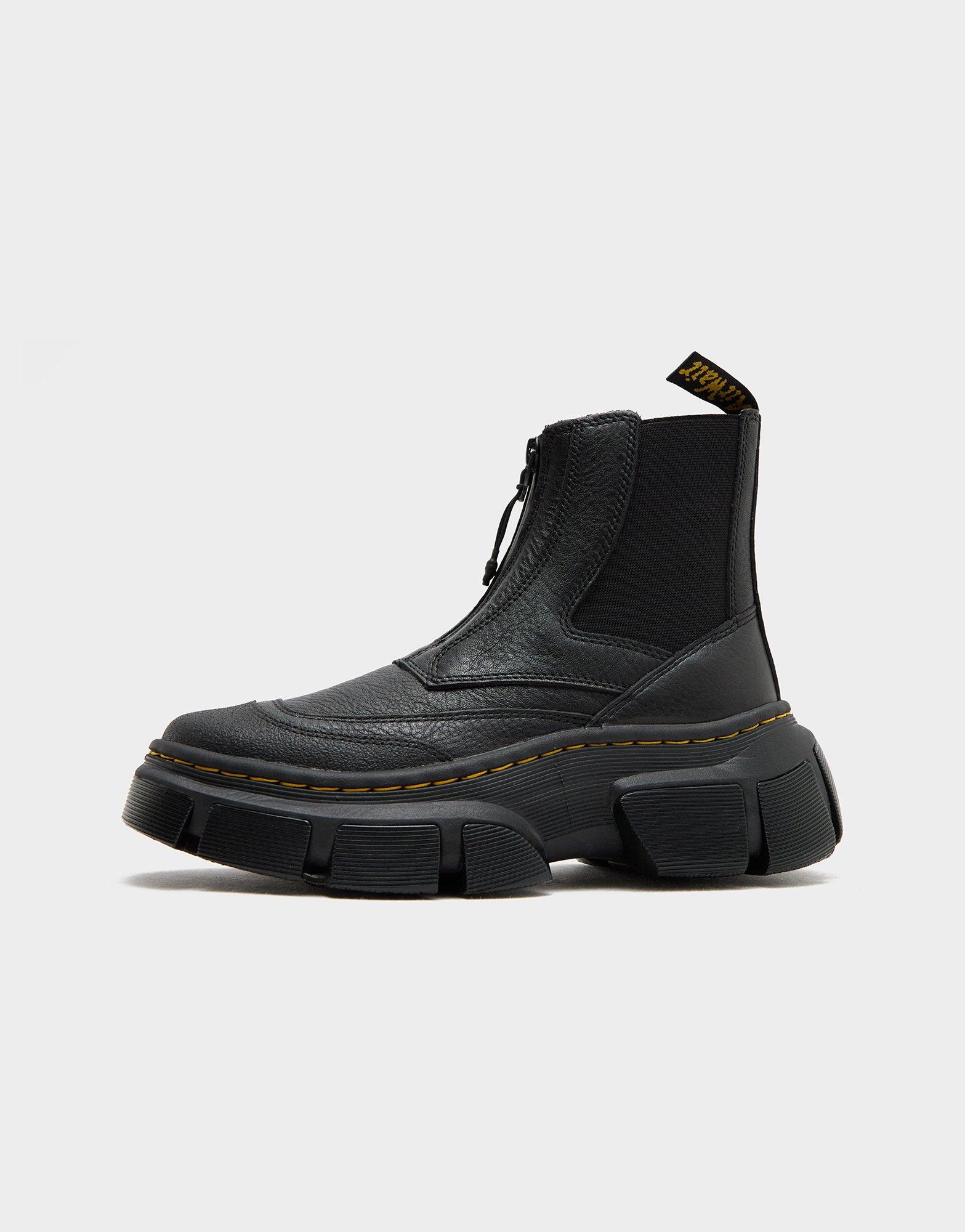 Dr. Martens Dmxl Stivali Chelsea Con Zip Donna
