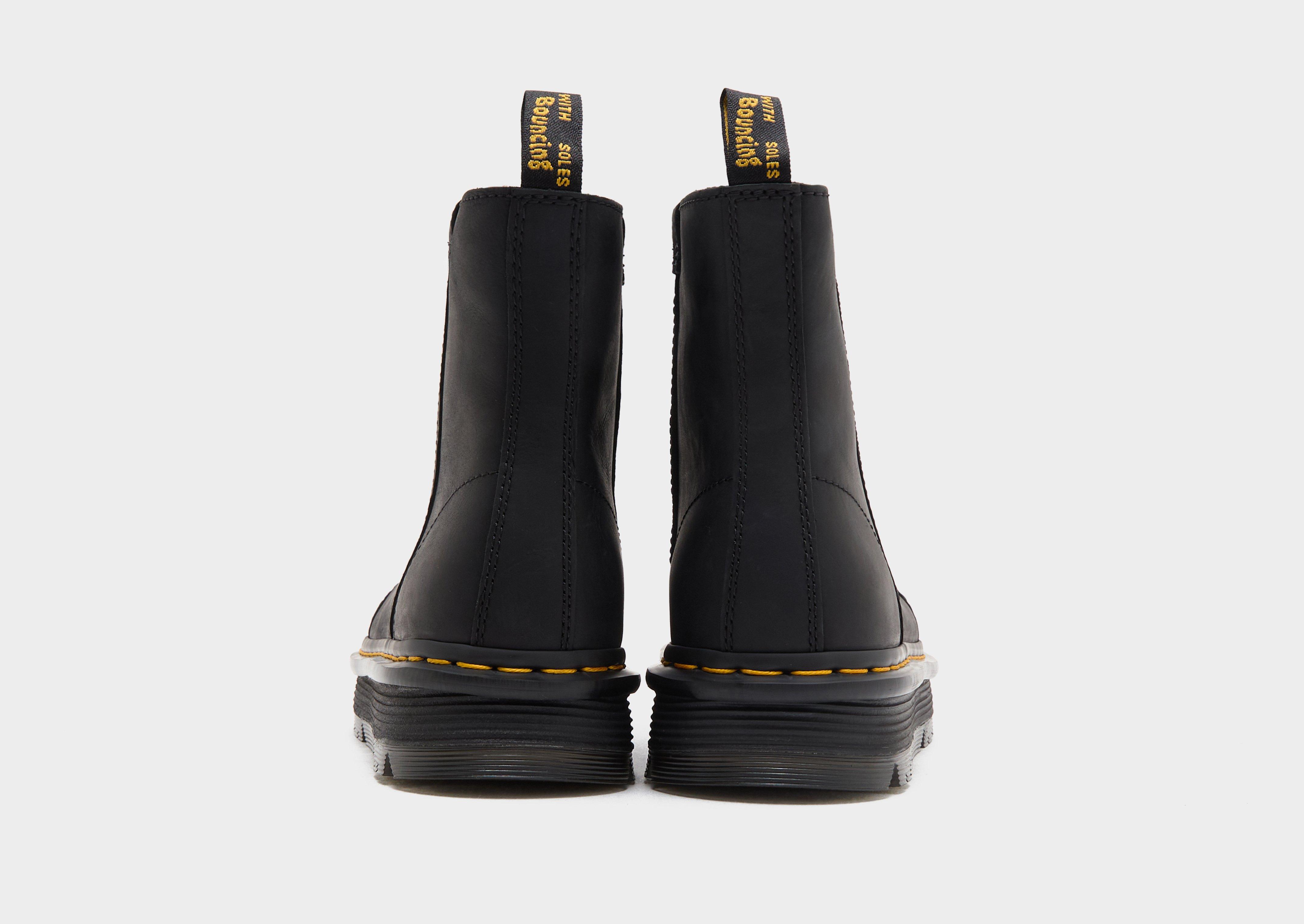 Dr. Martens Zebzag Rigger Boots Women's