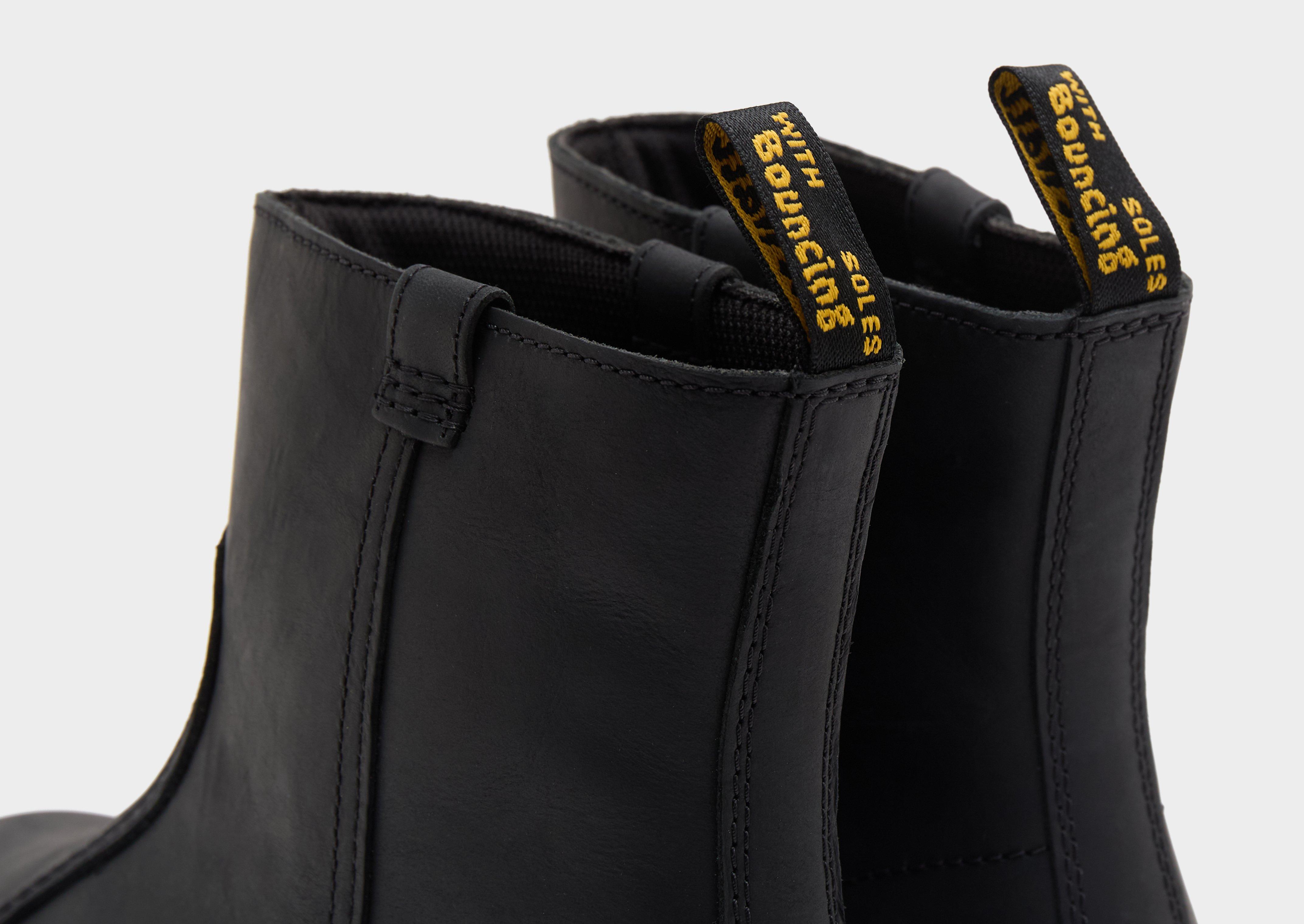 Dr. Martens Zebzag Rigger Boots Women's