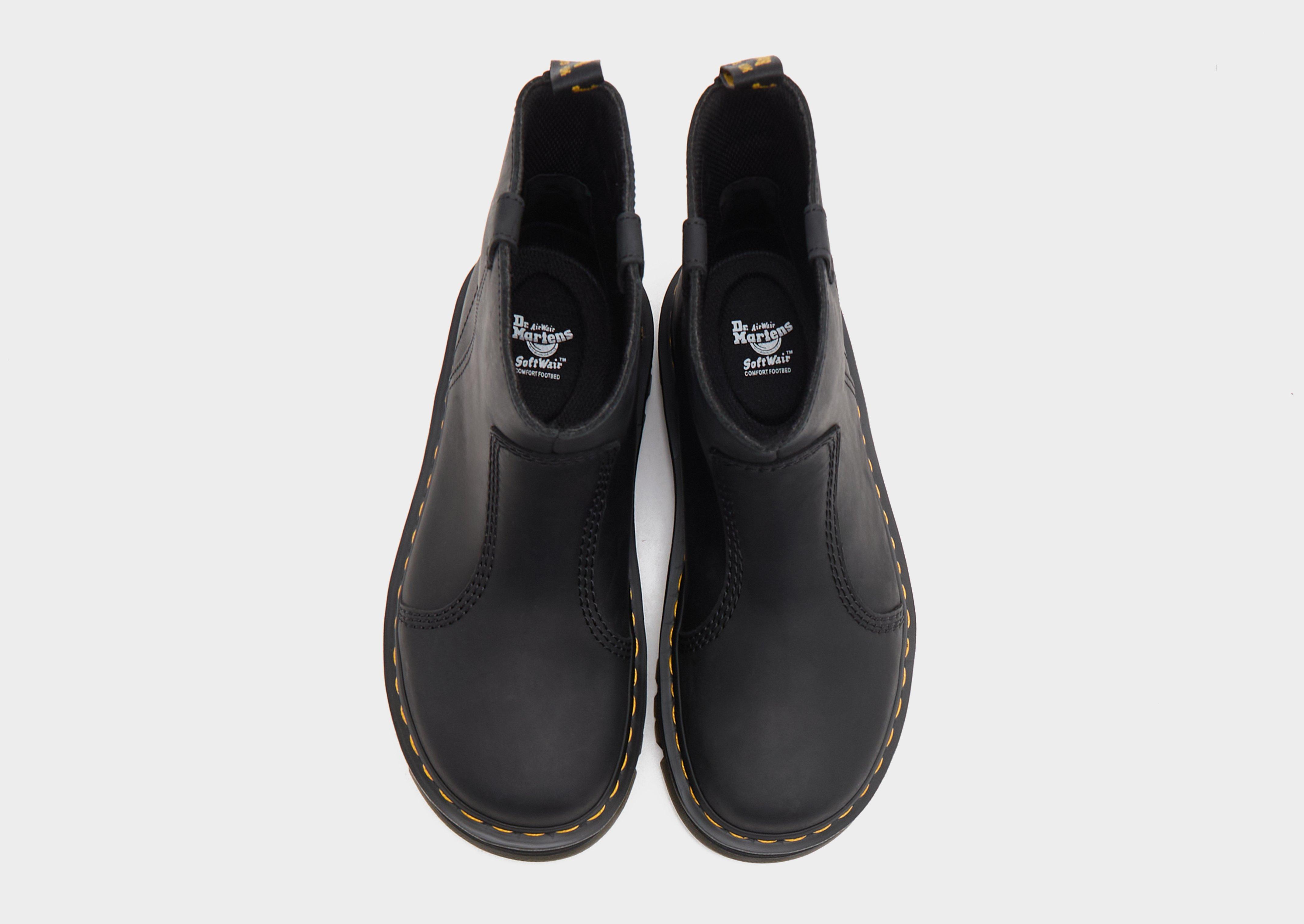 Dr. Martens Zebzag Rigger Boots Women's