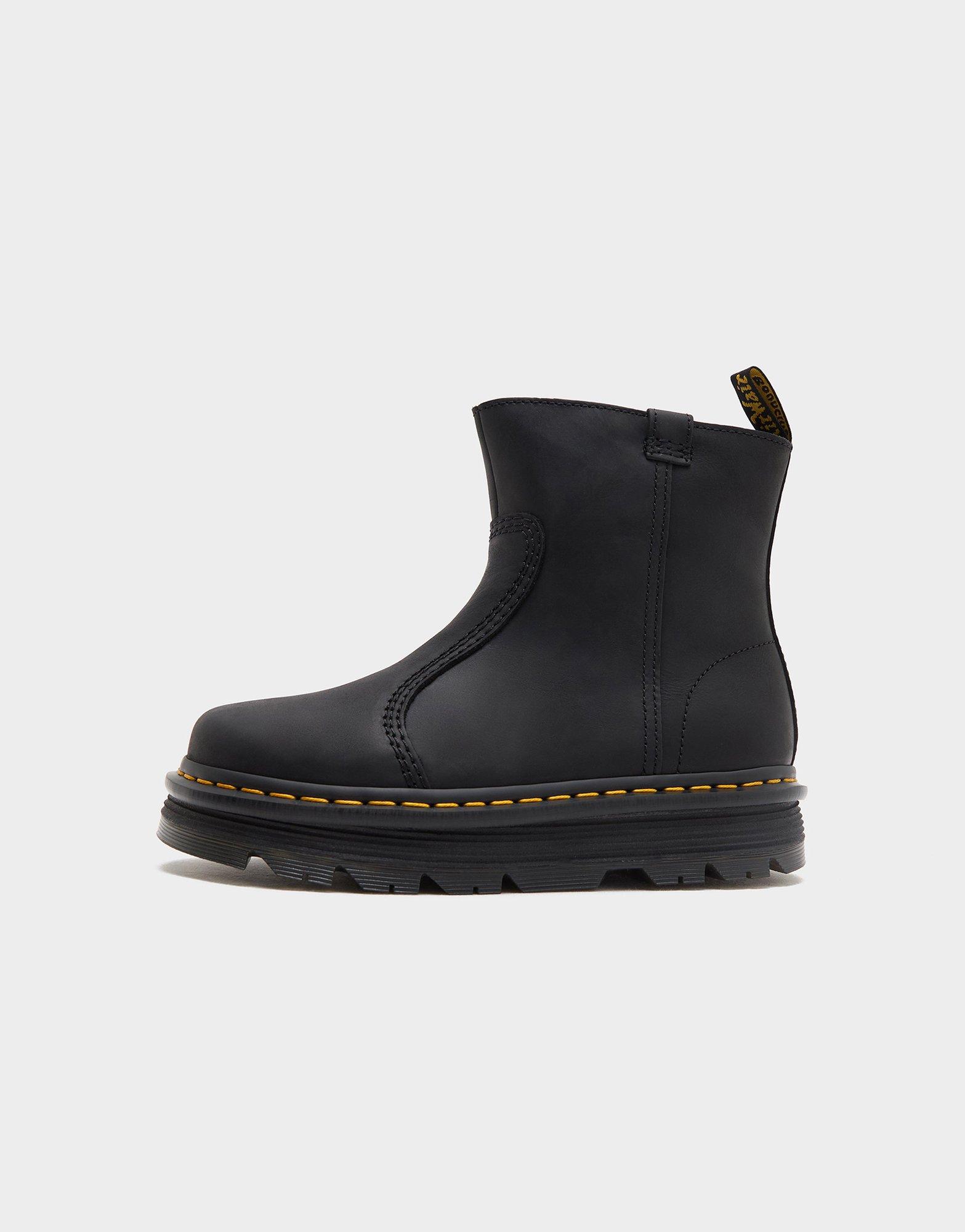 Dr. Martens Zebzag Rigger Boots Donna