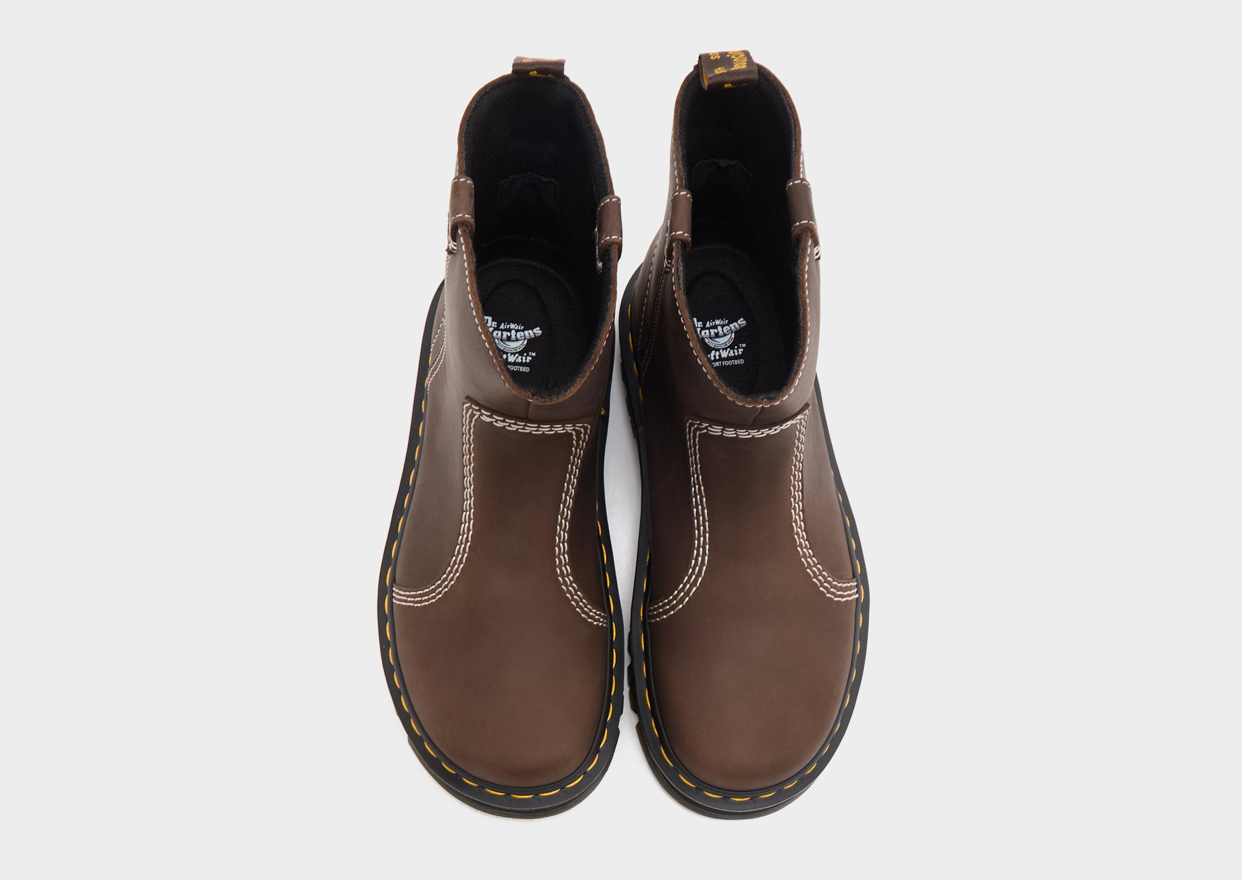 Dr. Martens Zebzag Rigger Boots Women's