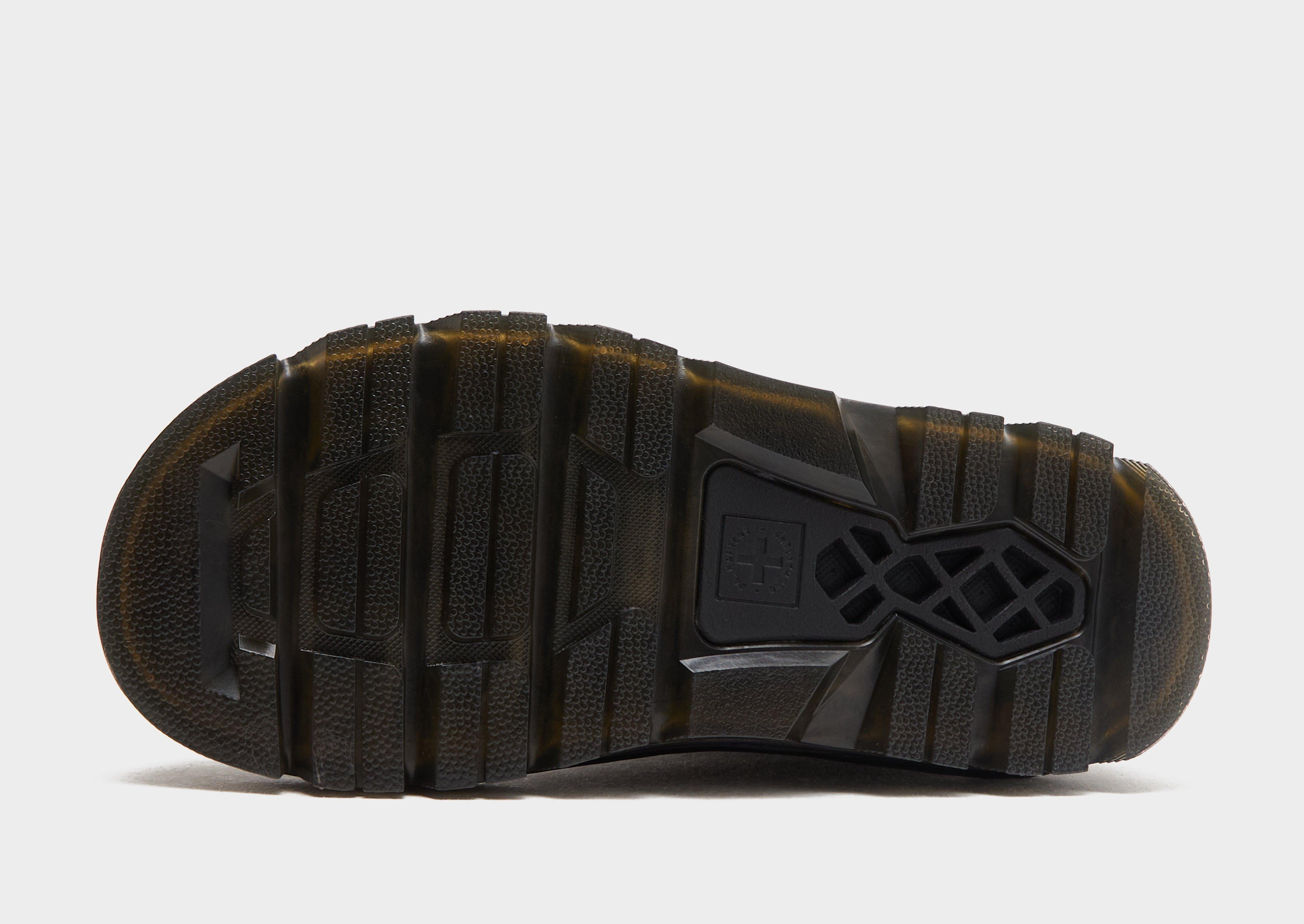 Dr. Martens Zebzag Rigger Boots Women's