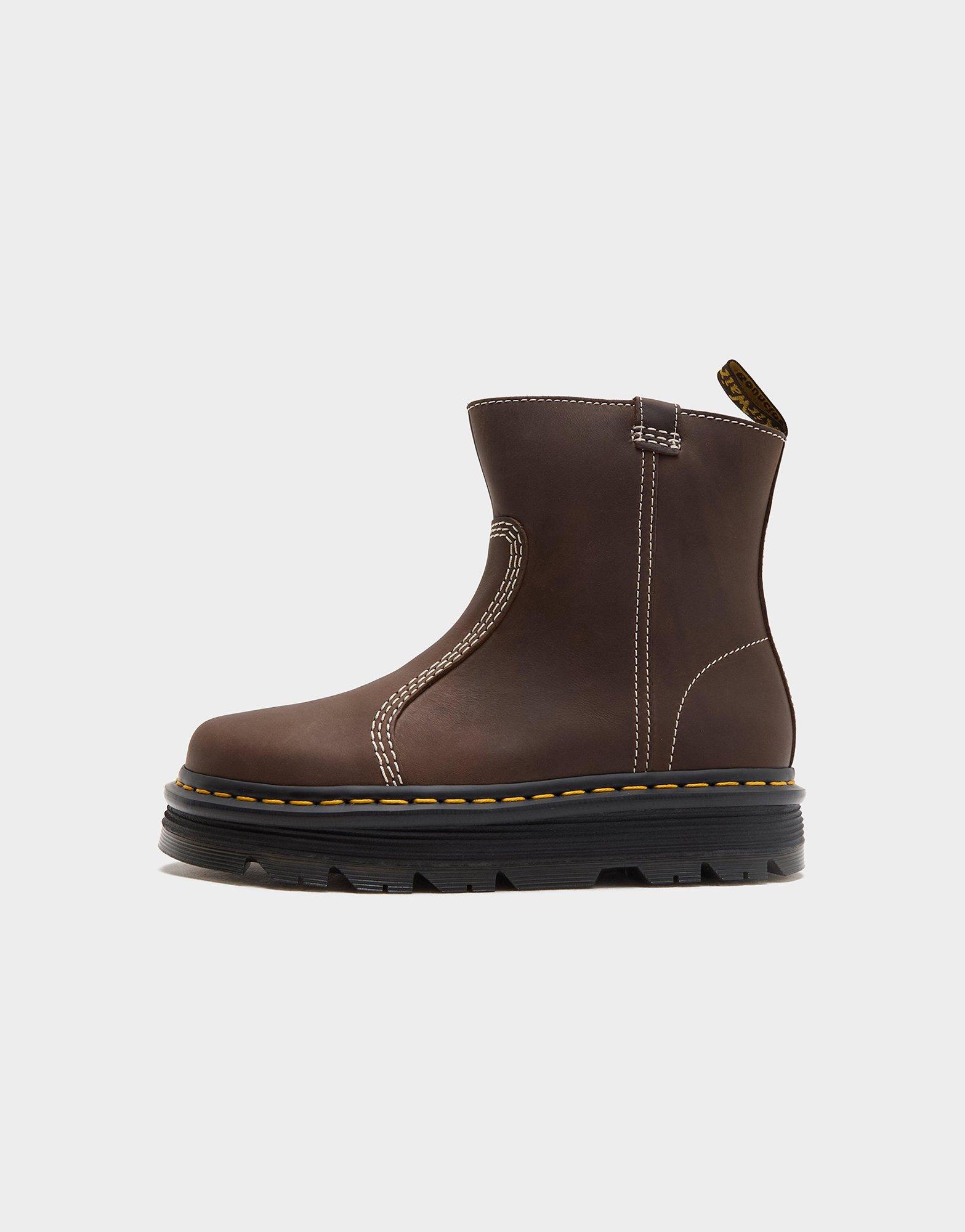 Dr. Martens Botas Zebzag Rigger para mujer