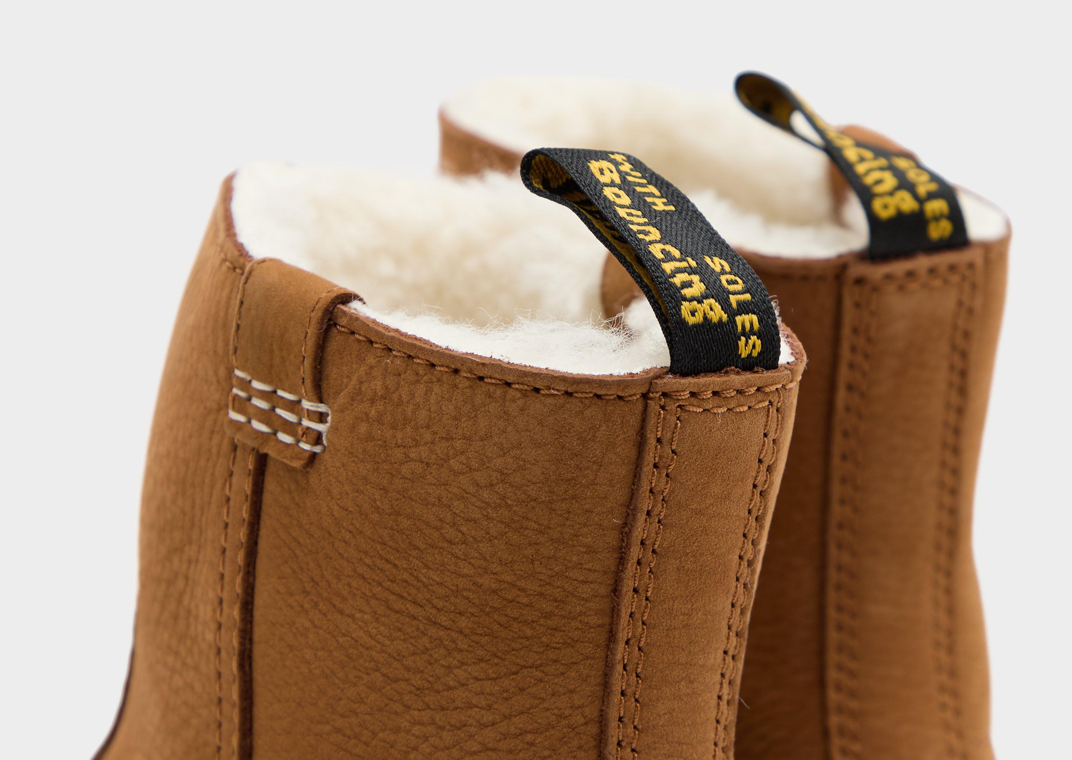 Dr. Martens Zebzag Rigger Boots Women's