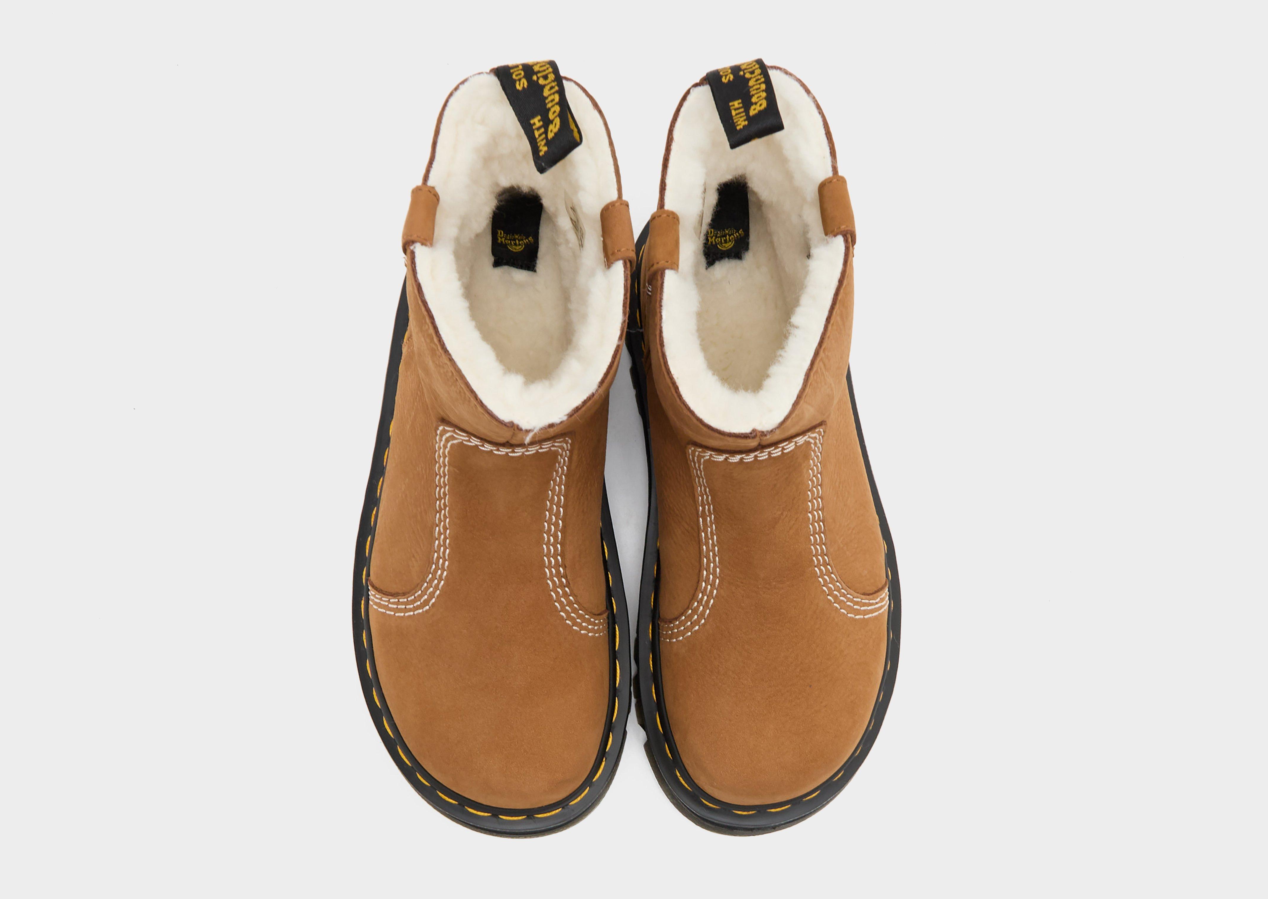 Dr. Martens Zebzag Rigger Boots Women's