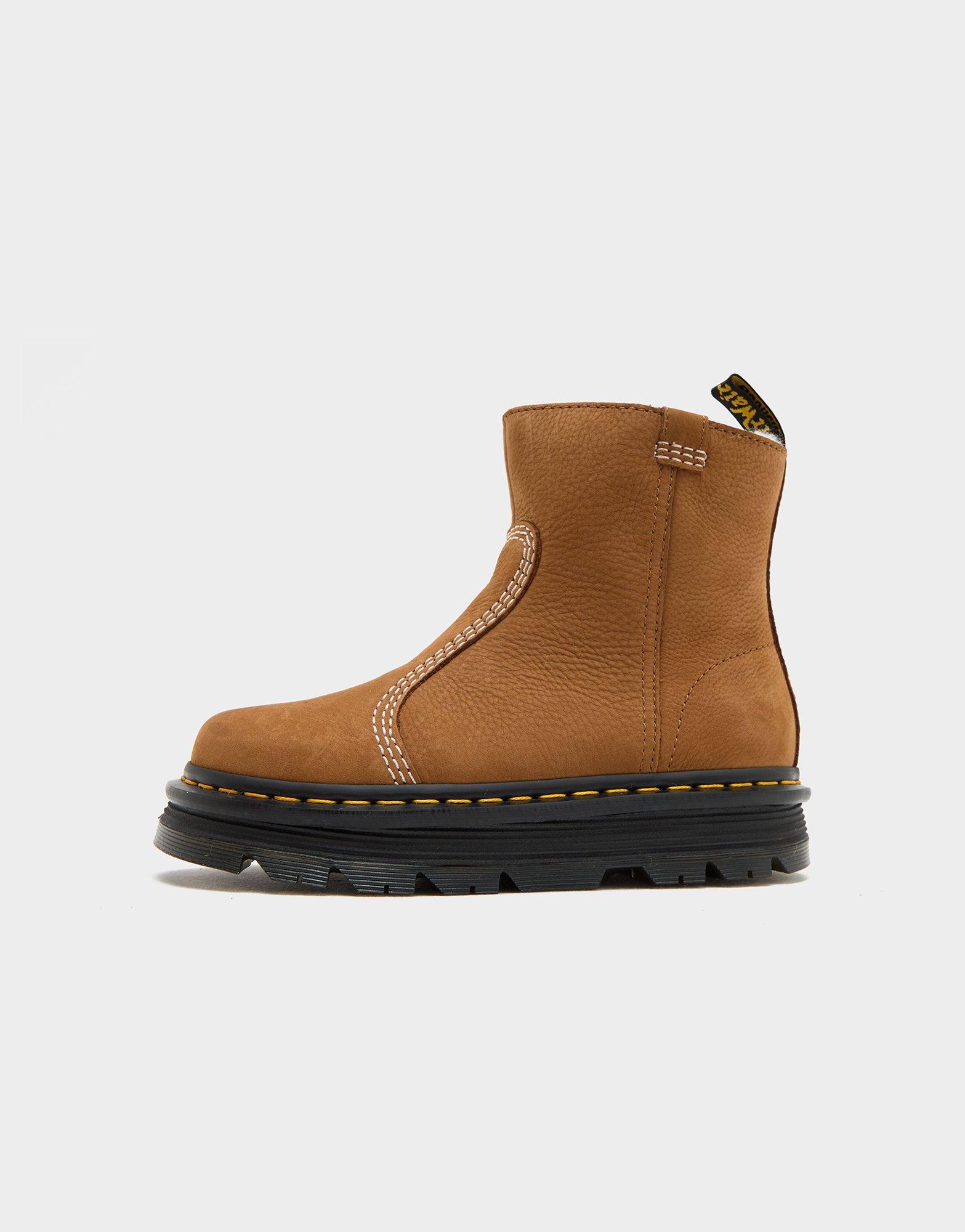 Dr. Martens Zebzag Rigger Boots Donna