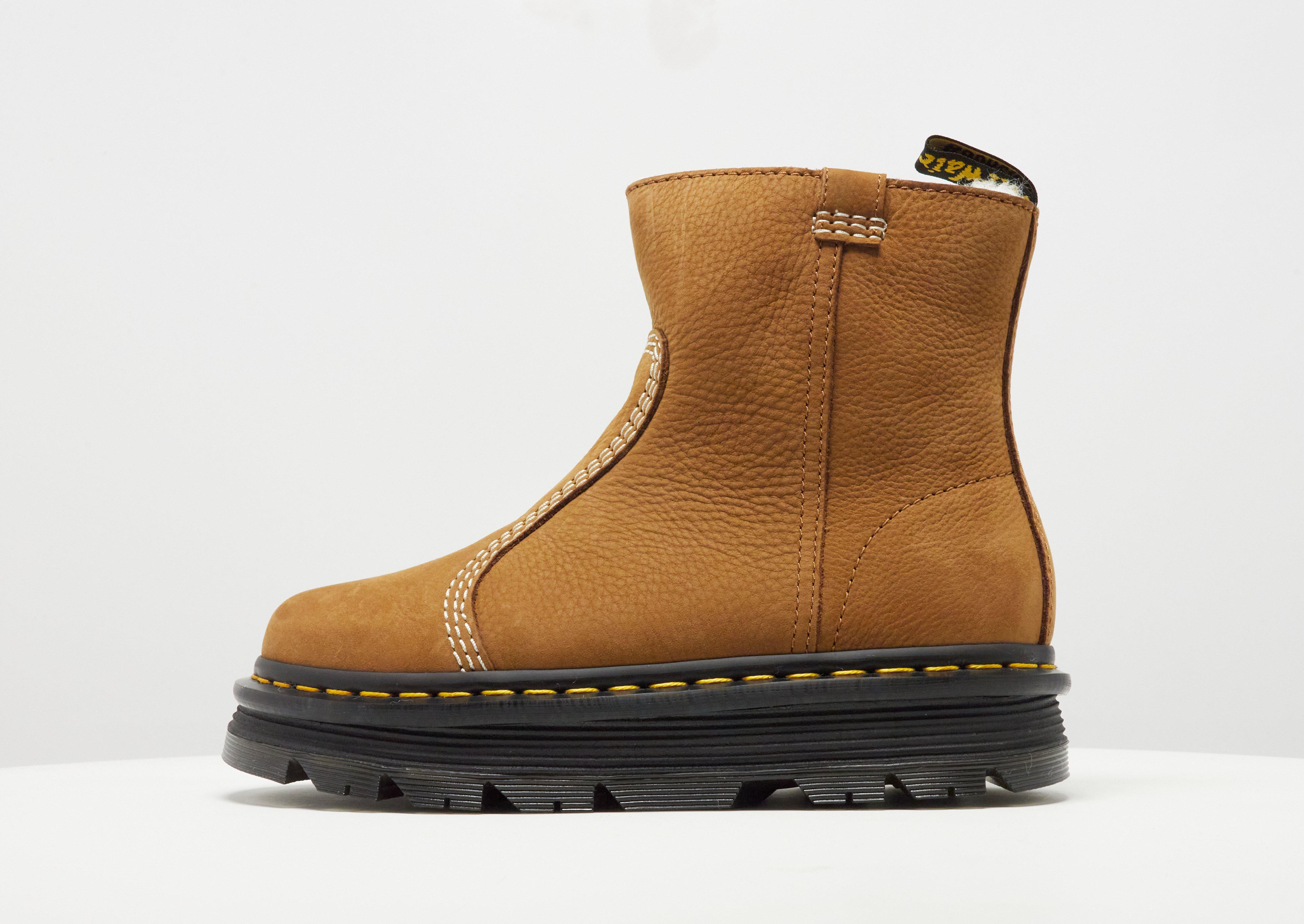 Dr. Martens Botas Zebzag Rigger para mujer