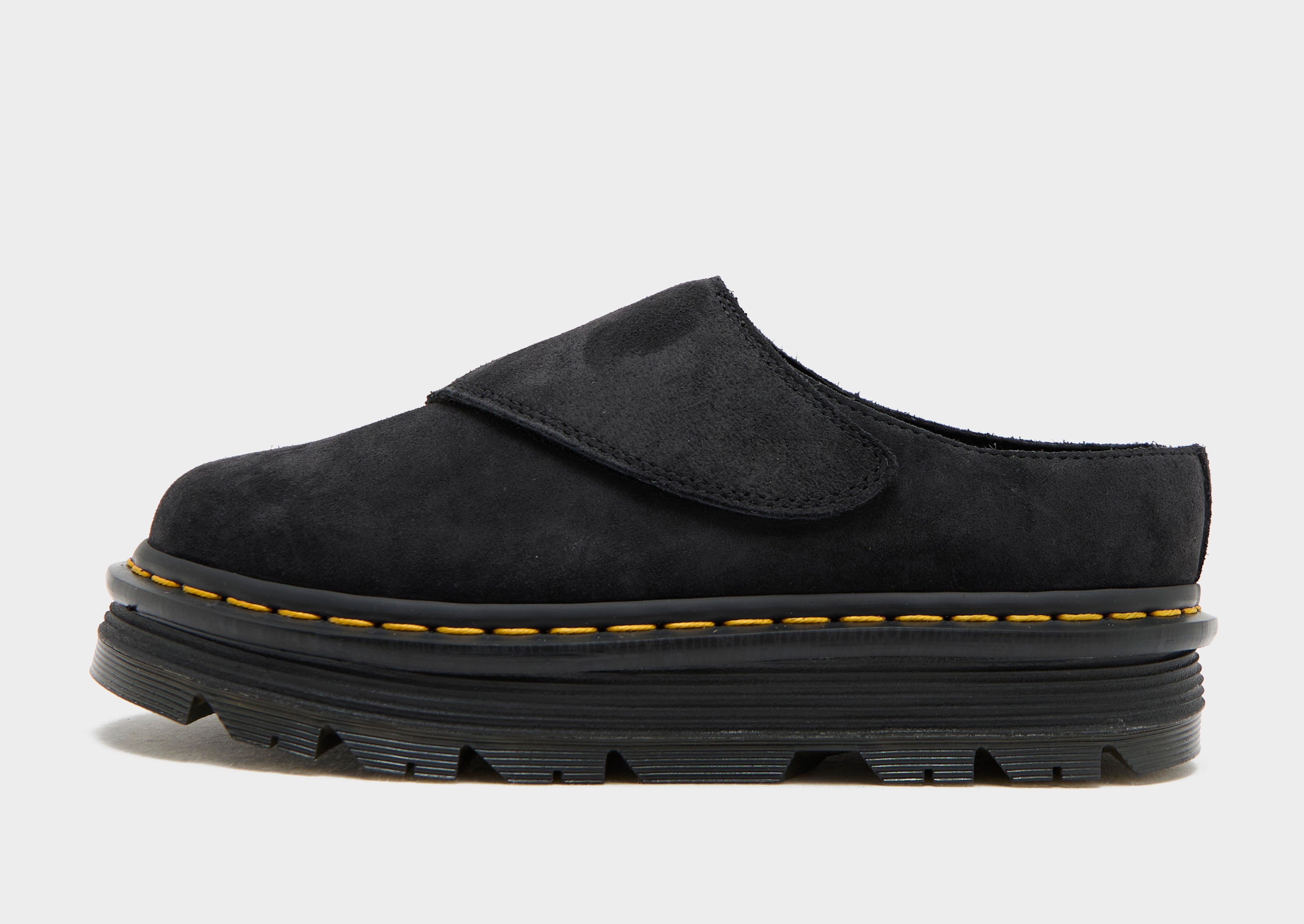 Black Dr. Martens Zebzag Anywair Mules Women's - JD Sports Global