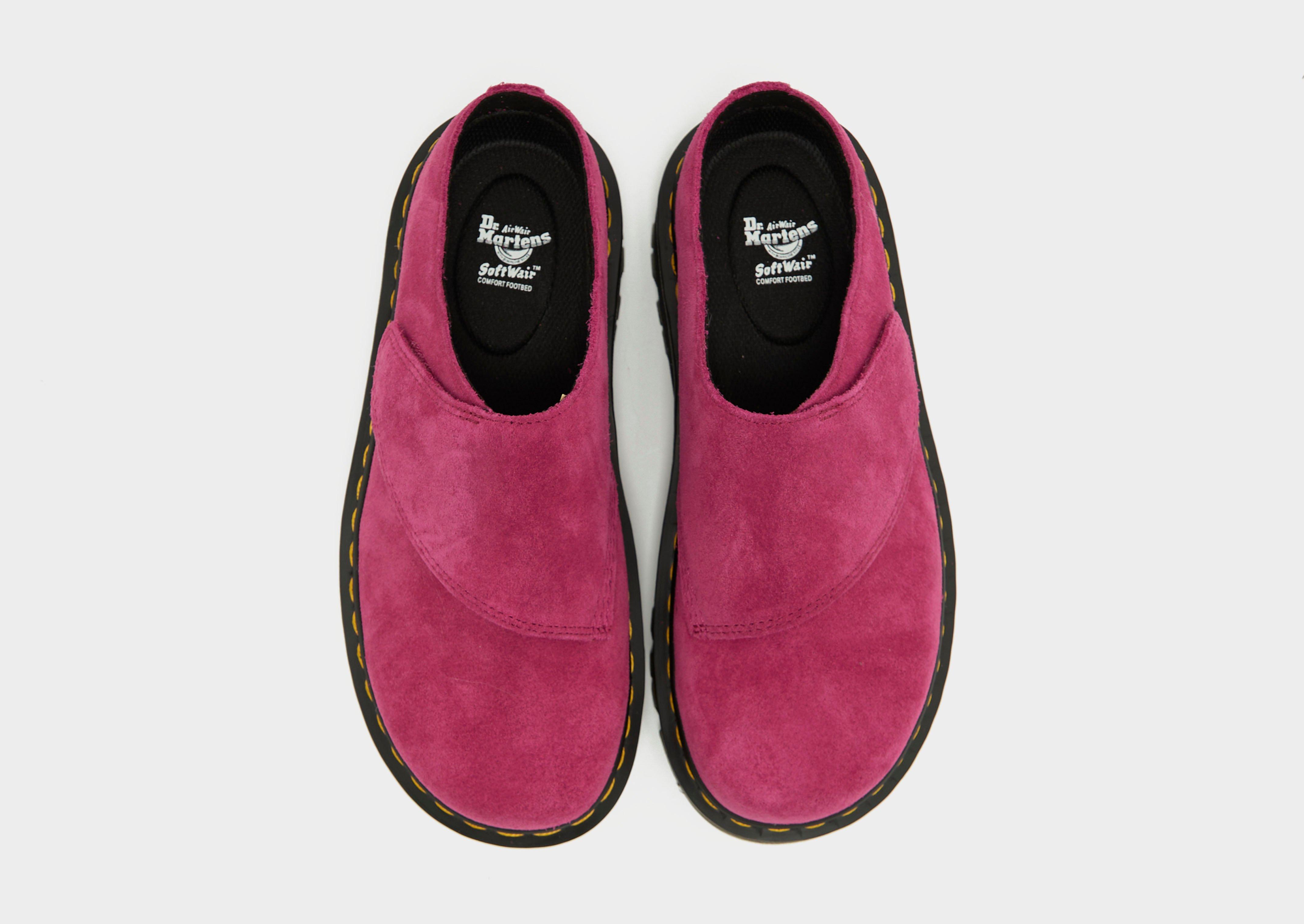 Dr. Martens Zebzag Anywair Mules Women's