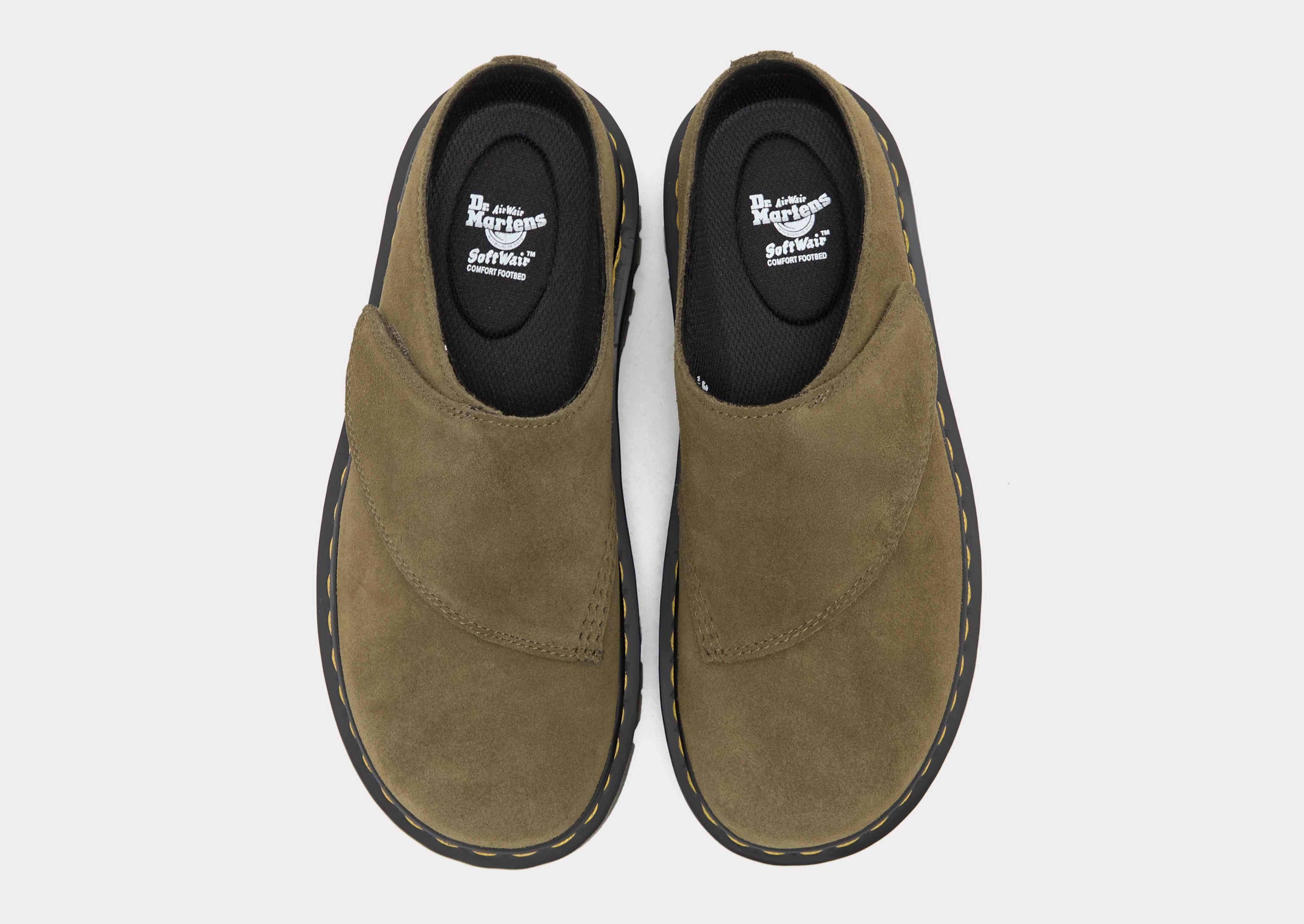 Dr. Martens Zebzag Anywair Mules Women's