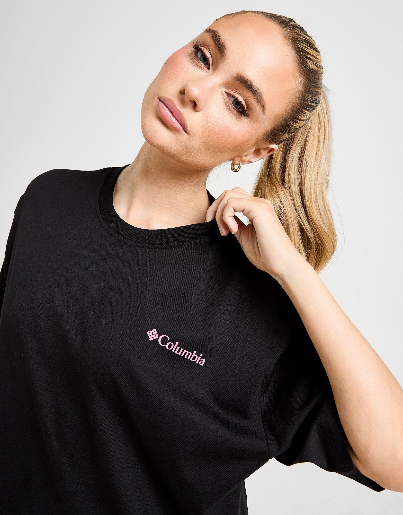 Columbia Nature T-Shirt Damen