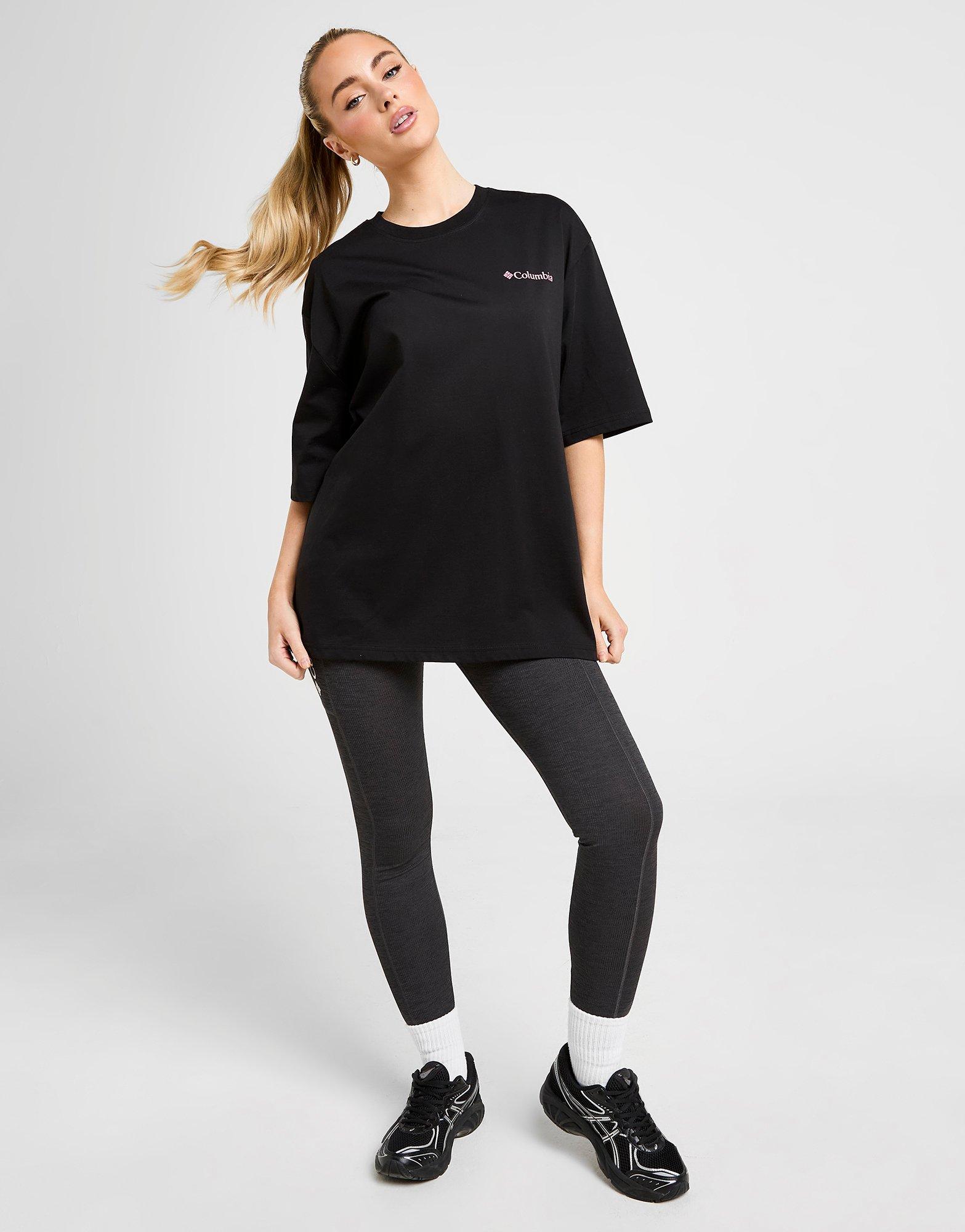 Columbia Nature T-Shirt Damen