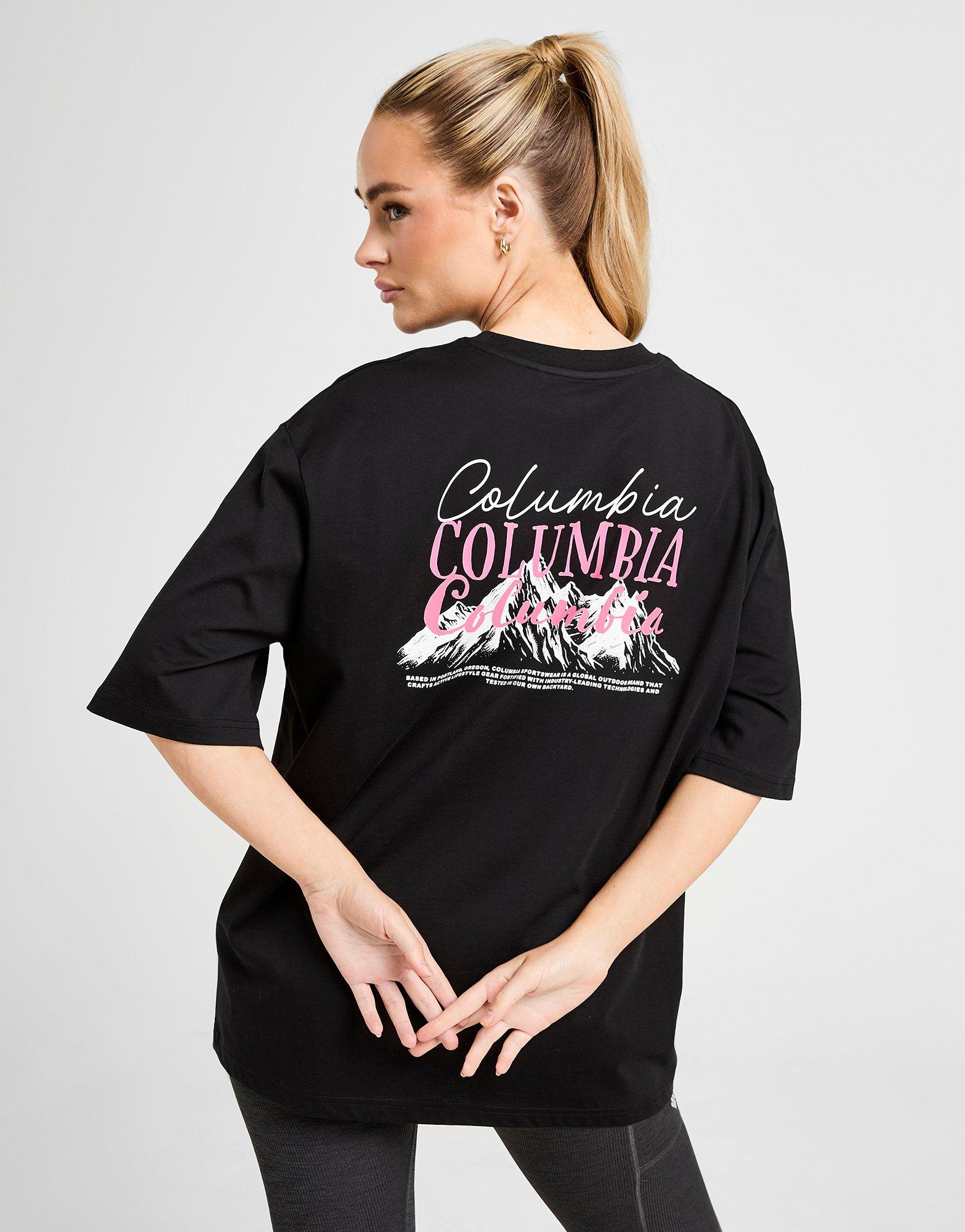 Columbia Nature T-Shirt Damen