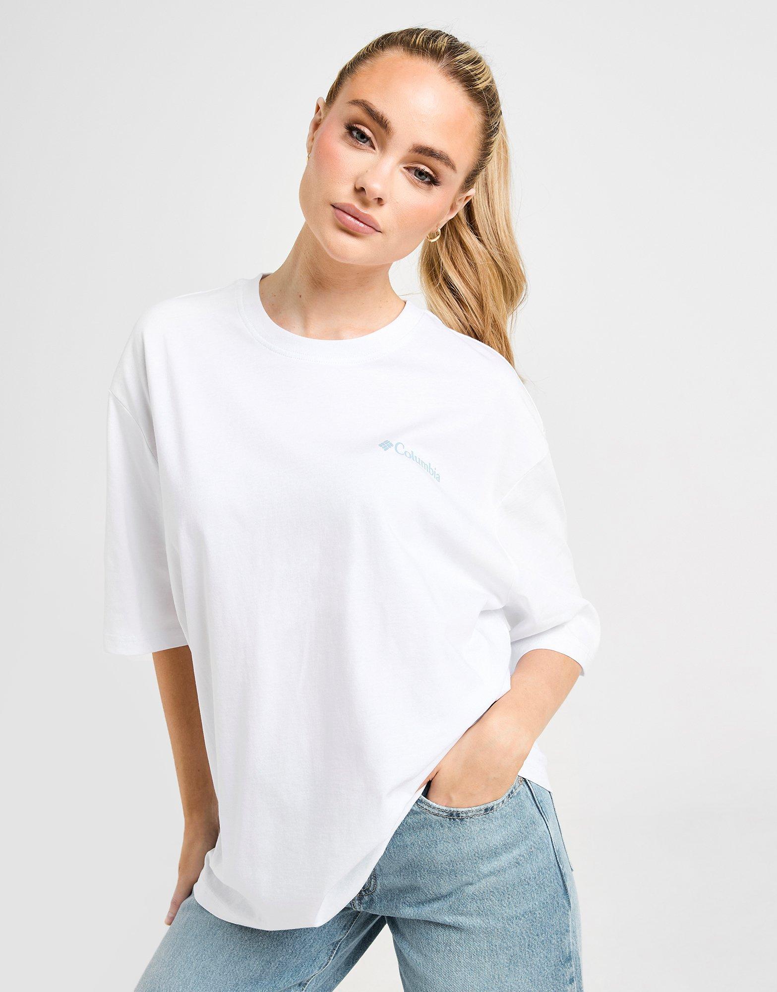 Columbia Swirl T-Shirt