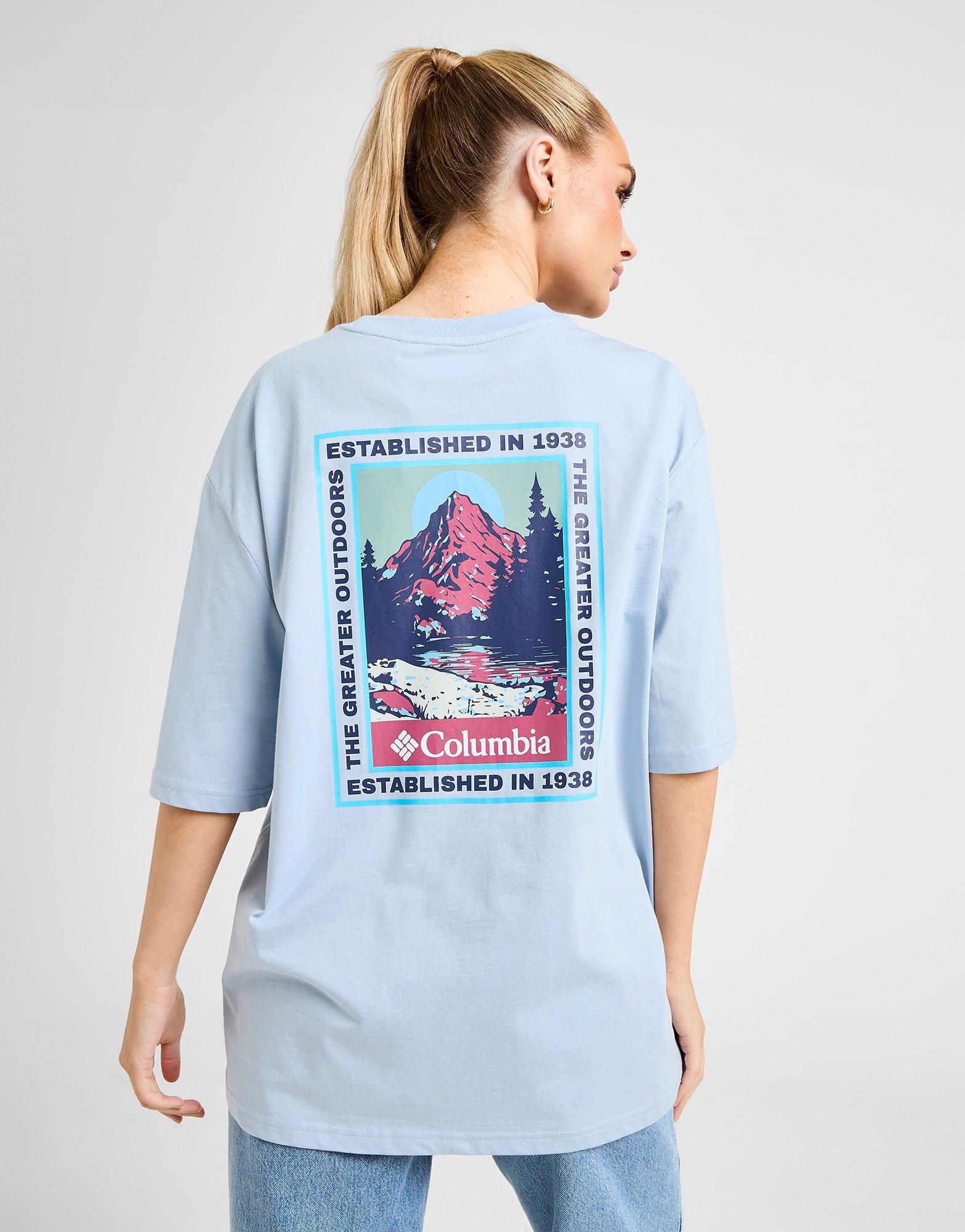 Columbia Lake T-Shirt